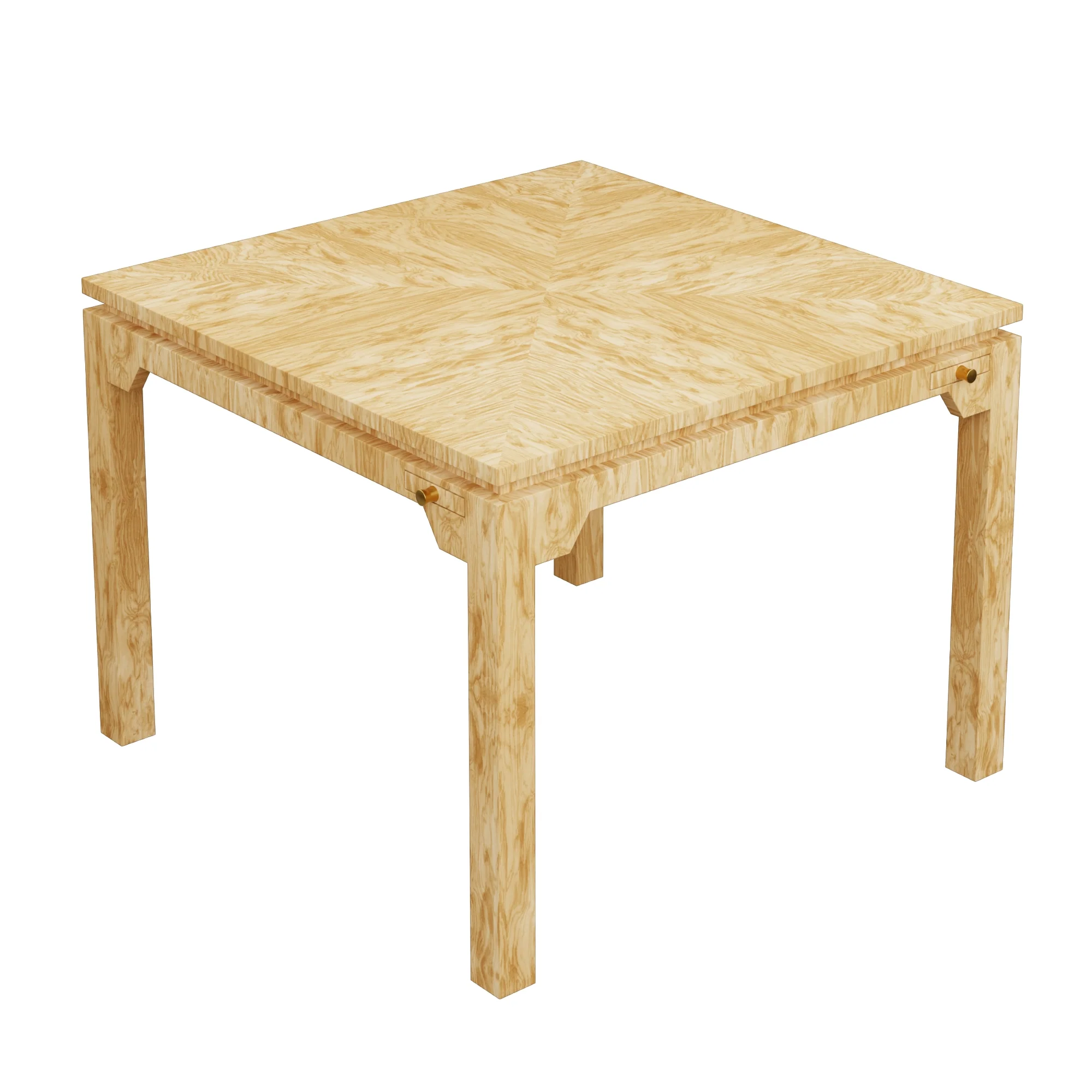 Custom Pass the Rose Game Table - Image 13