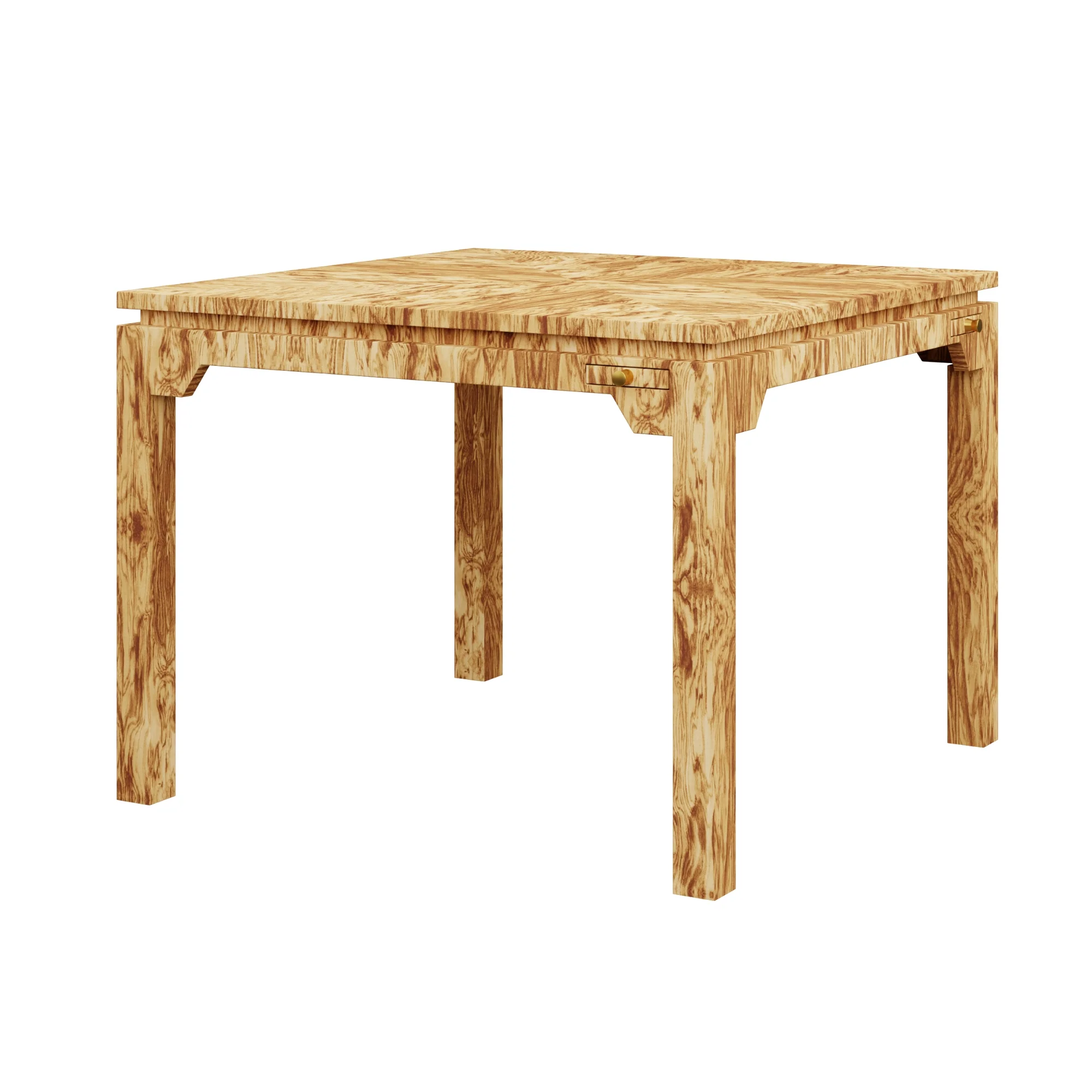Custom Pass the Rose Game Table - Image 6