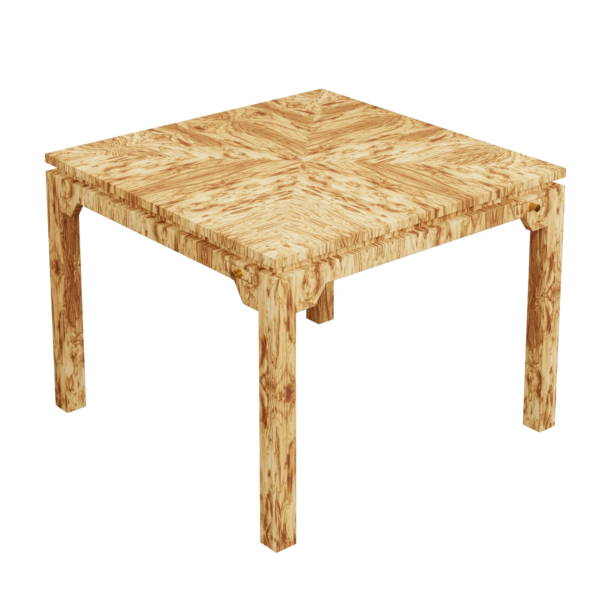 Custom Pass the Rose Game Table - Image 7