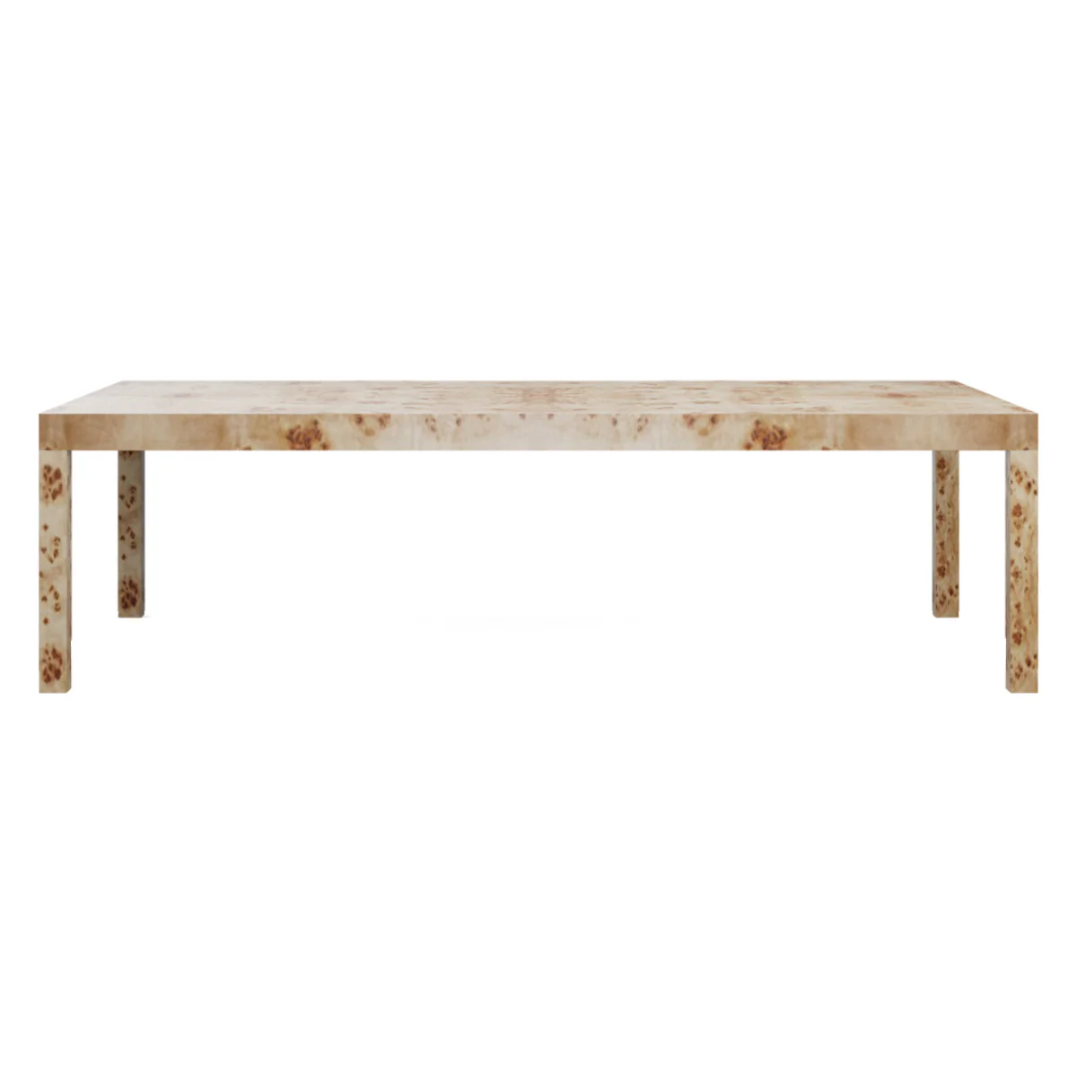 Custom Pierson Dining Table - Image 4