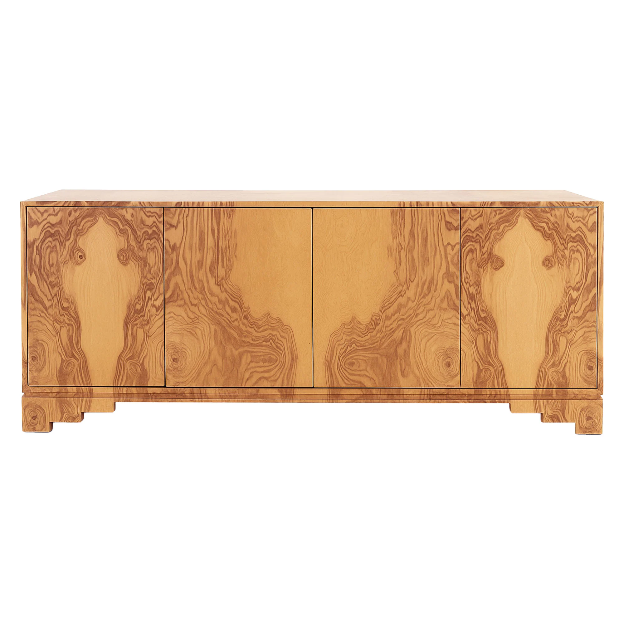 Custom Piper Credenza