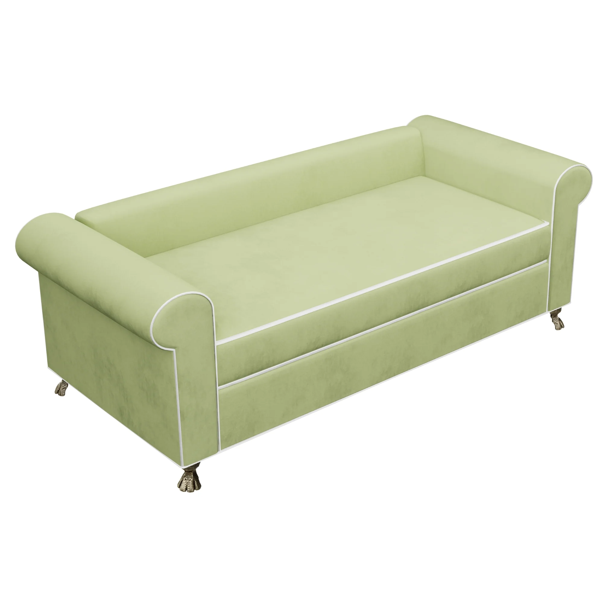 Custom Portofino Sofa - Image 11