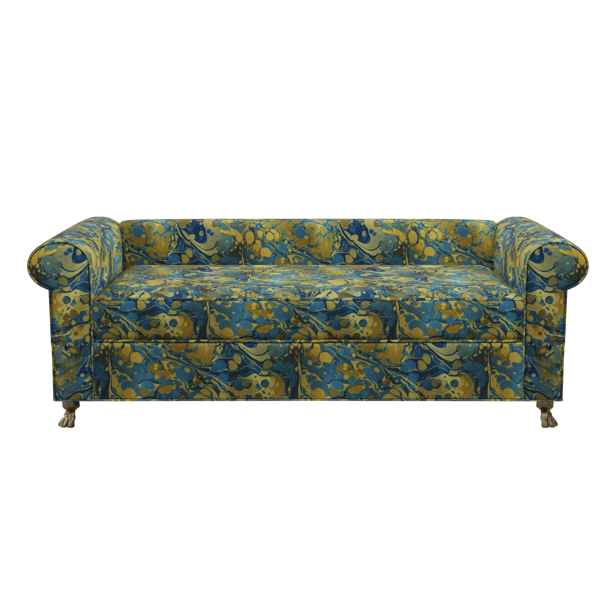 Custom Portofino Sofa - Image 12