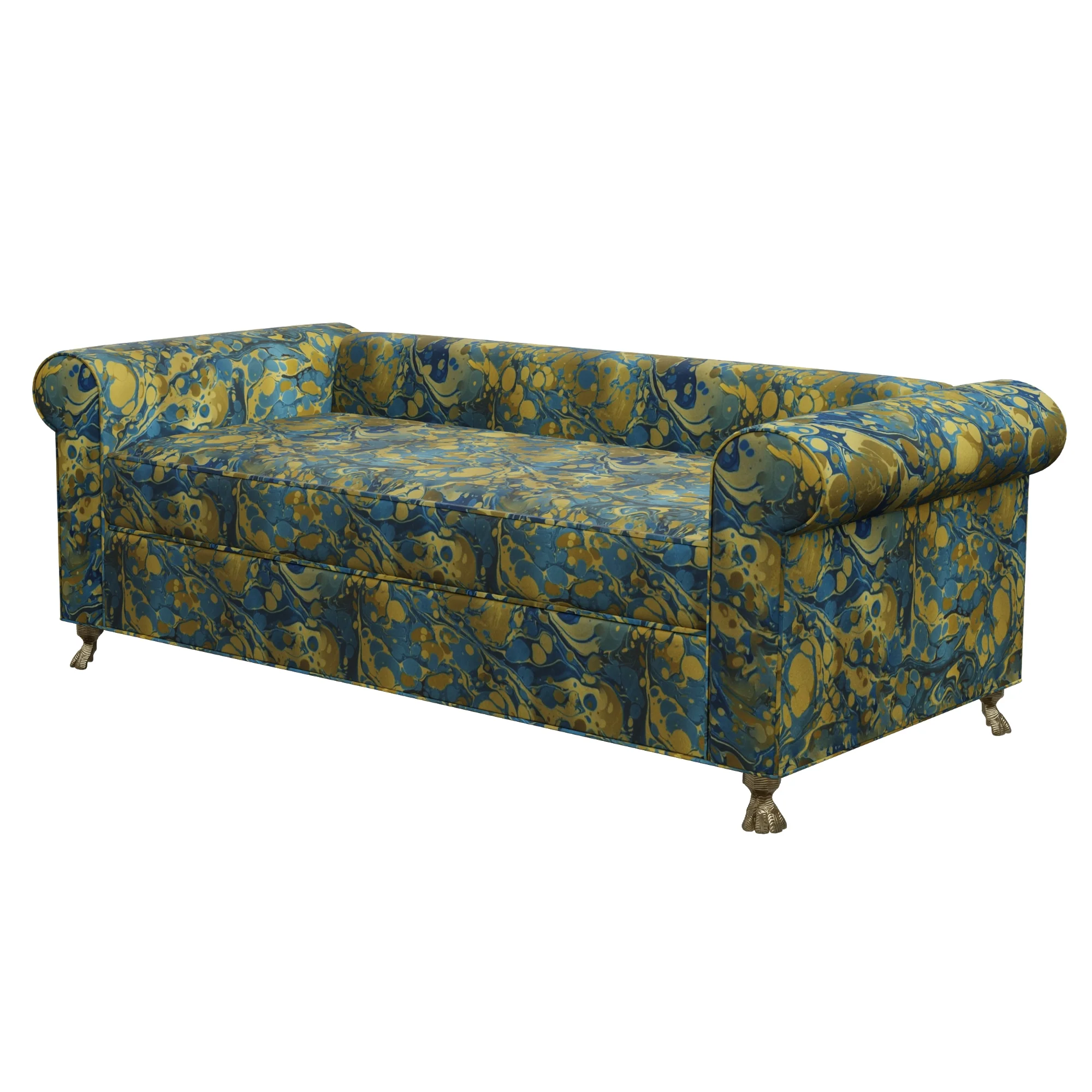 Custom Portofino Sofa - Image 13