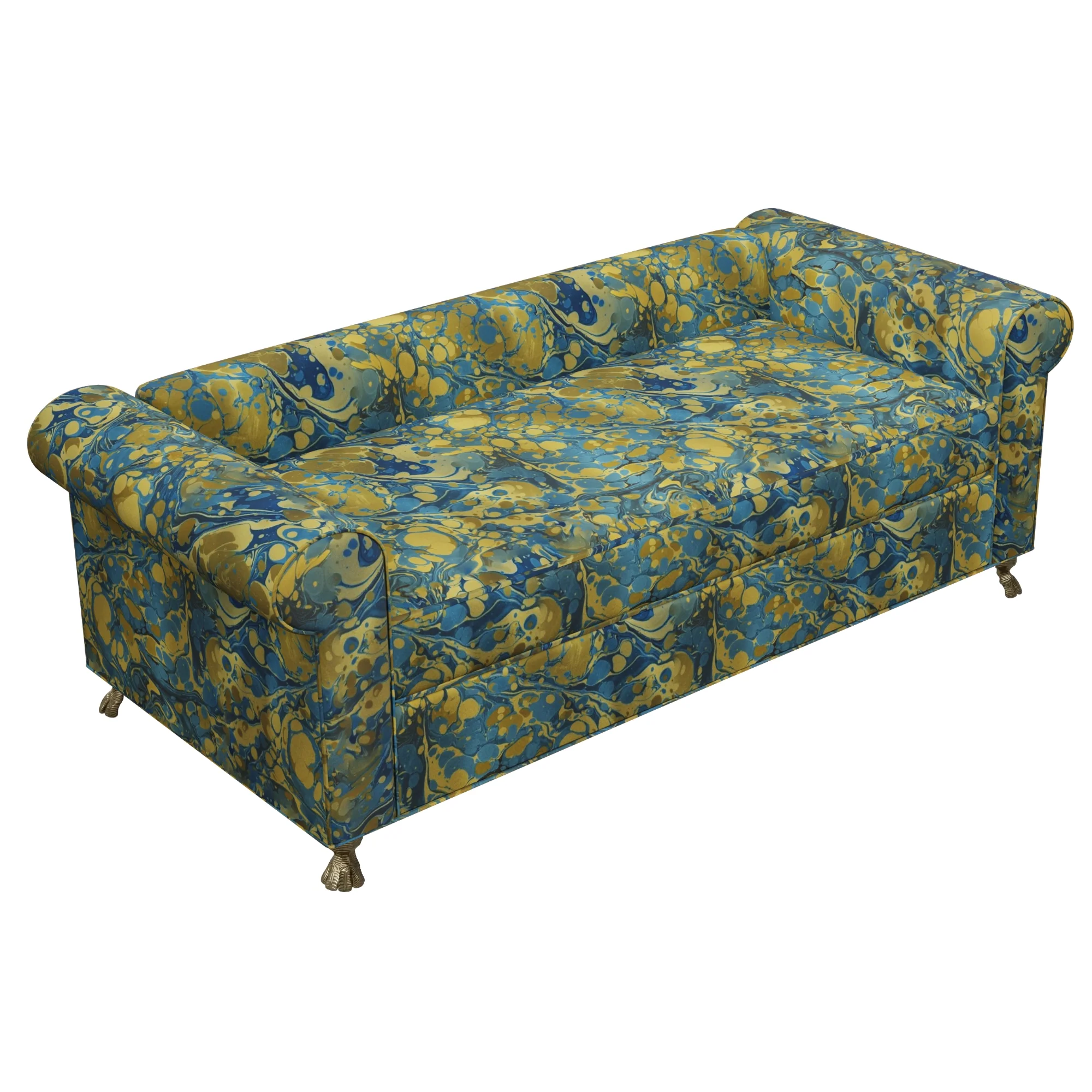 Custom Portofino Sofa - Image 14