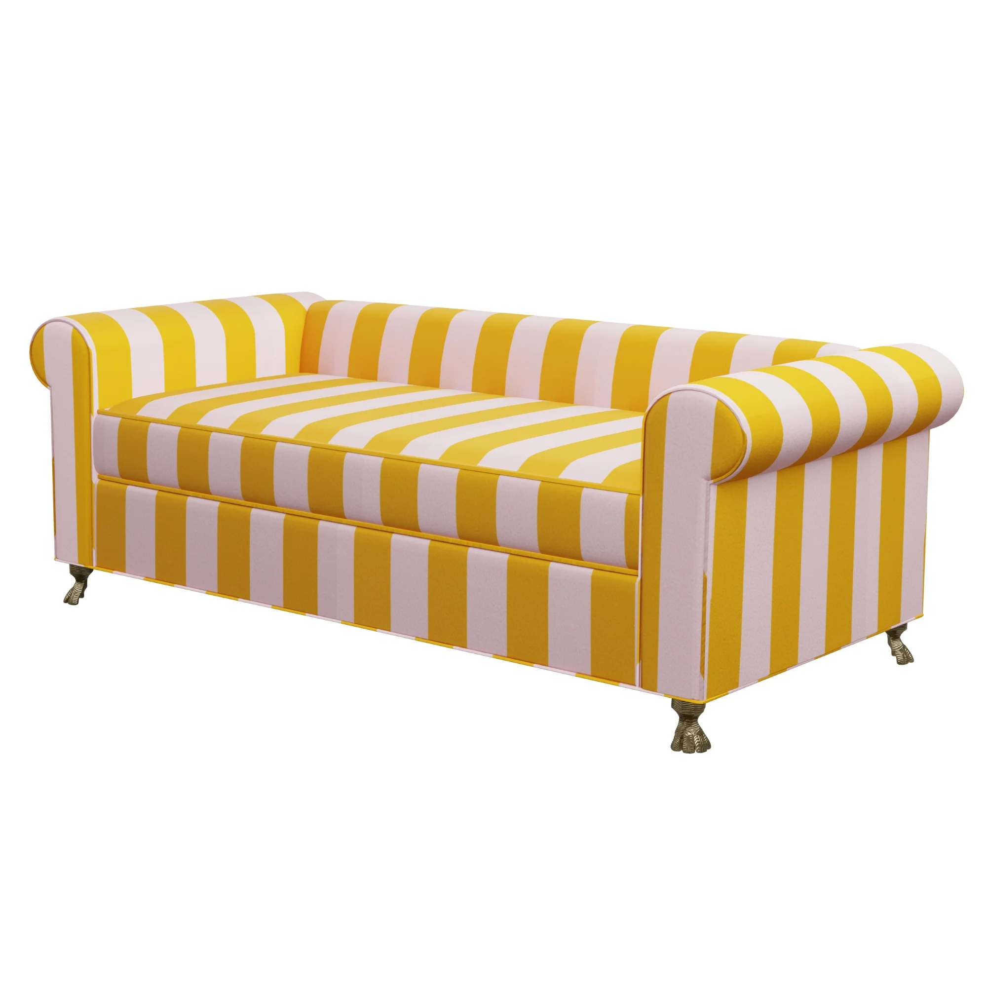 Custom Portofino Sofa - Image 16