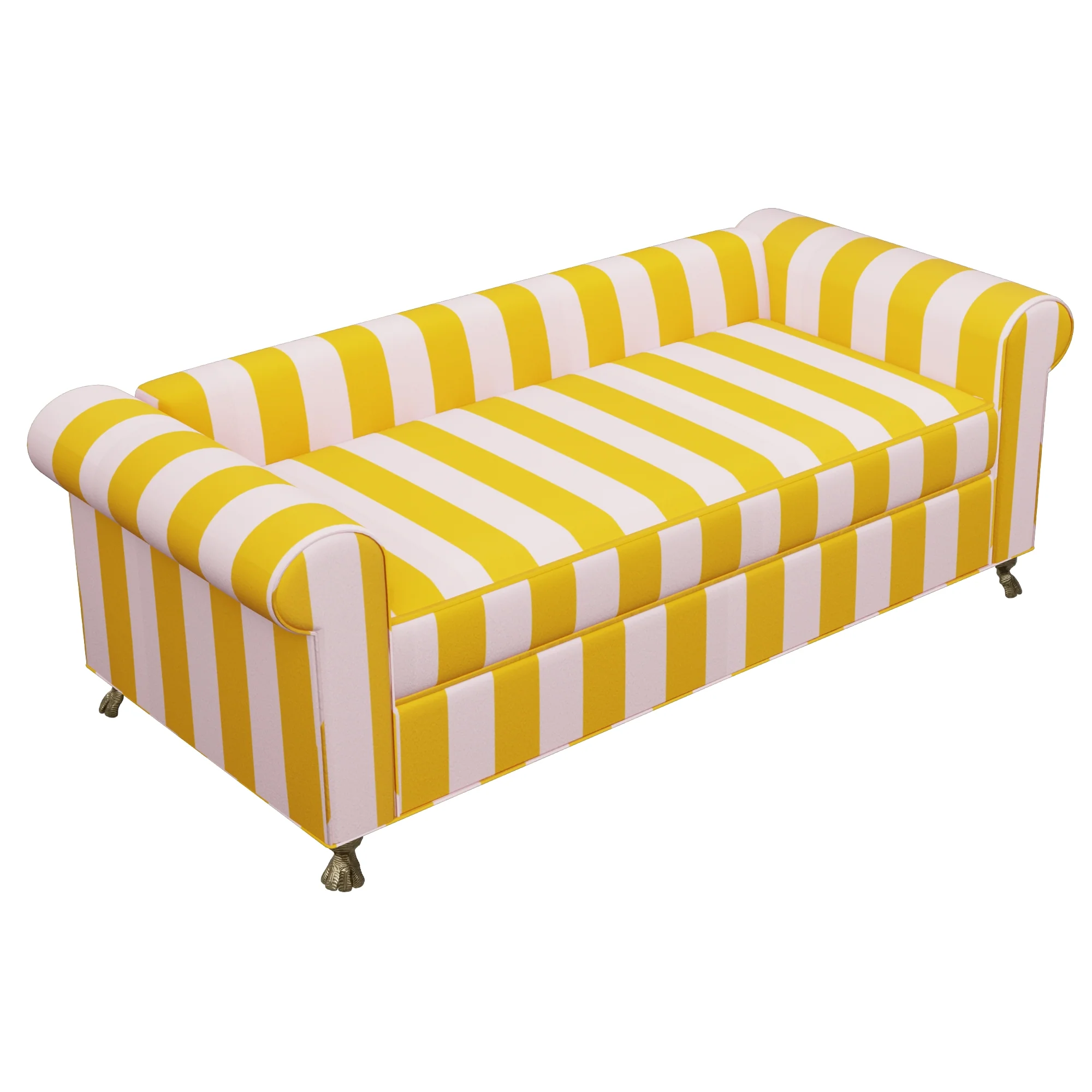 Custom Portofino Sofa - Image 17
