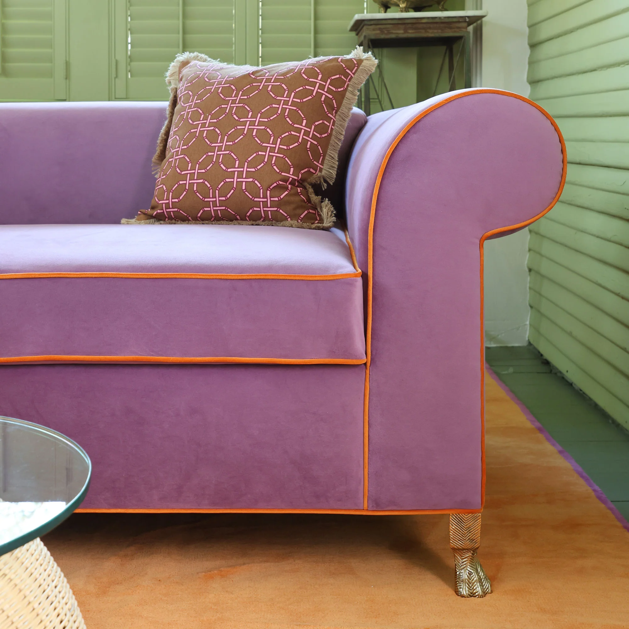 Custom Portofino Sofa - Image 2