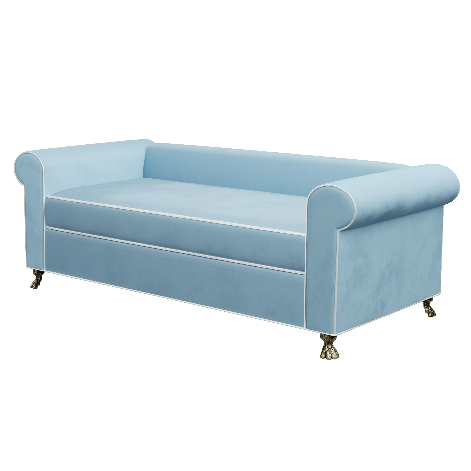 Custom Portofino Sofa - Image 7