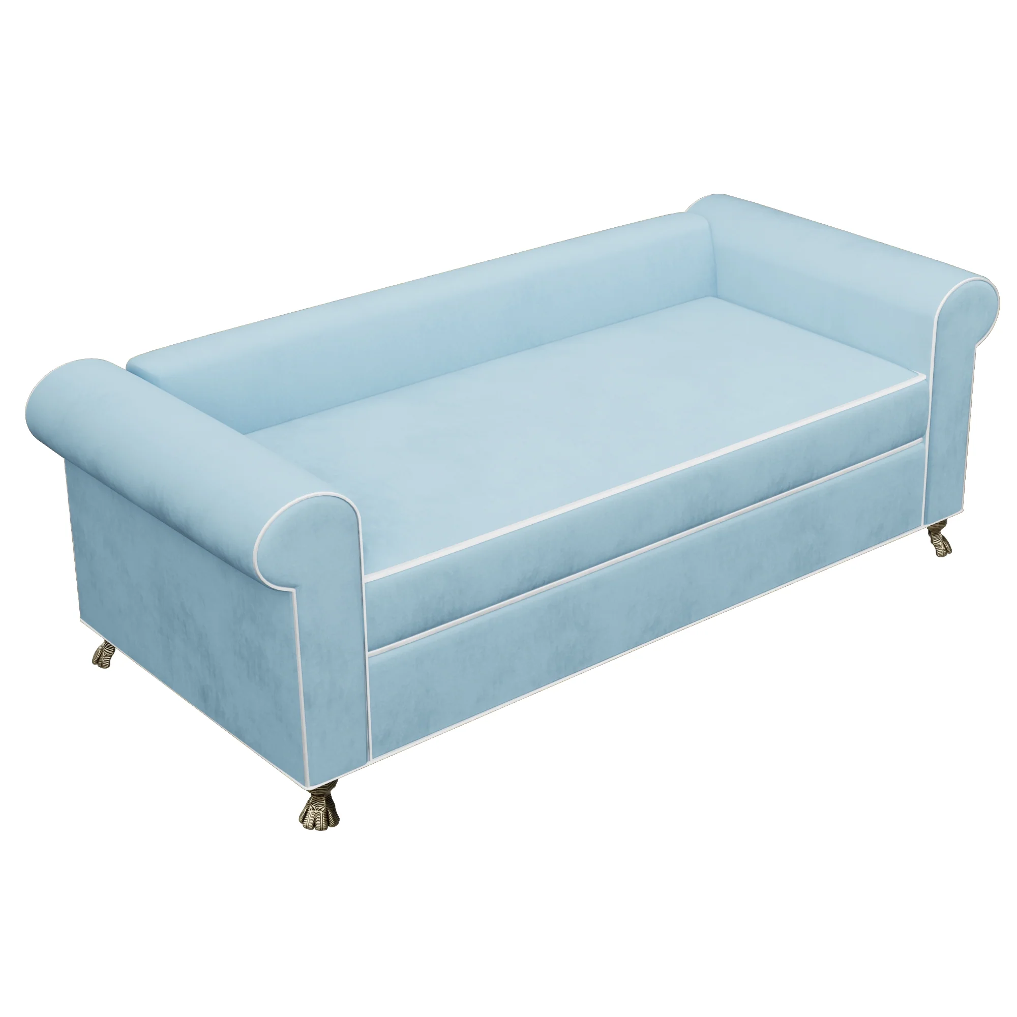 Custom Portofino Sofa - Image 8