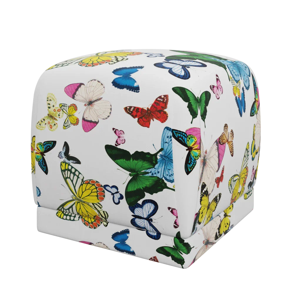 Custom Pouf - Image 3