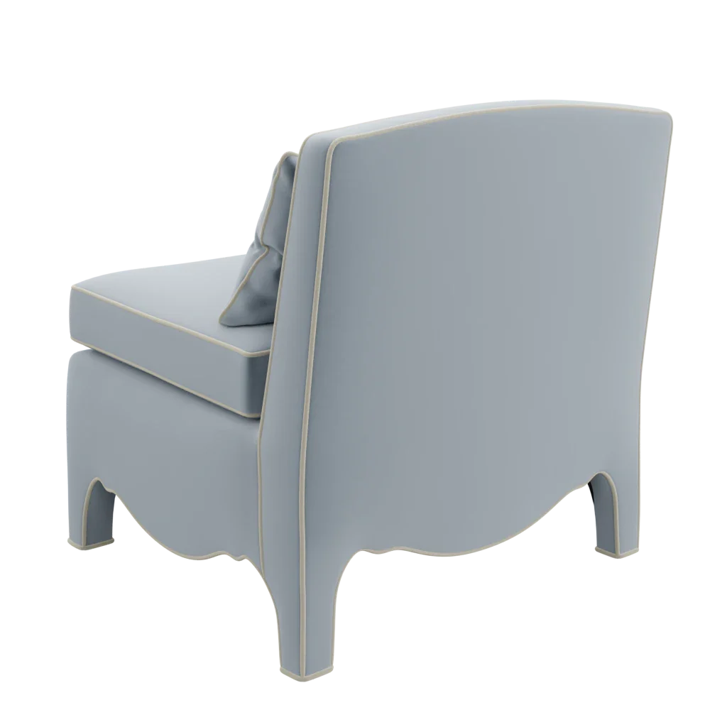 Custom Prima Donna Chair - Image 11