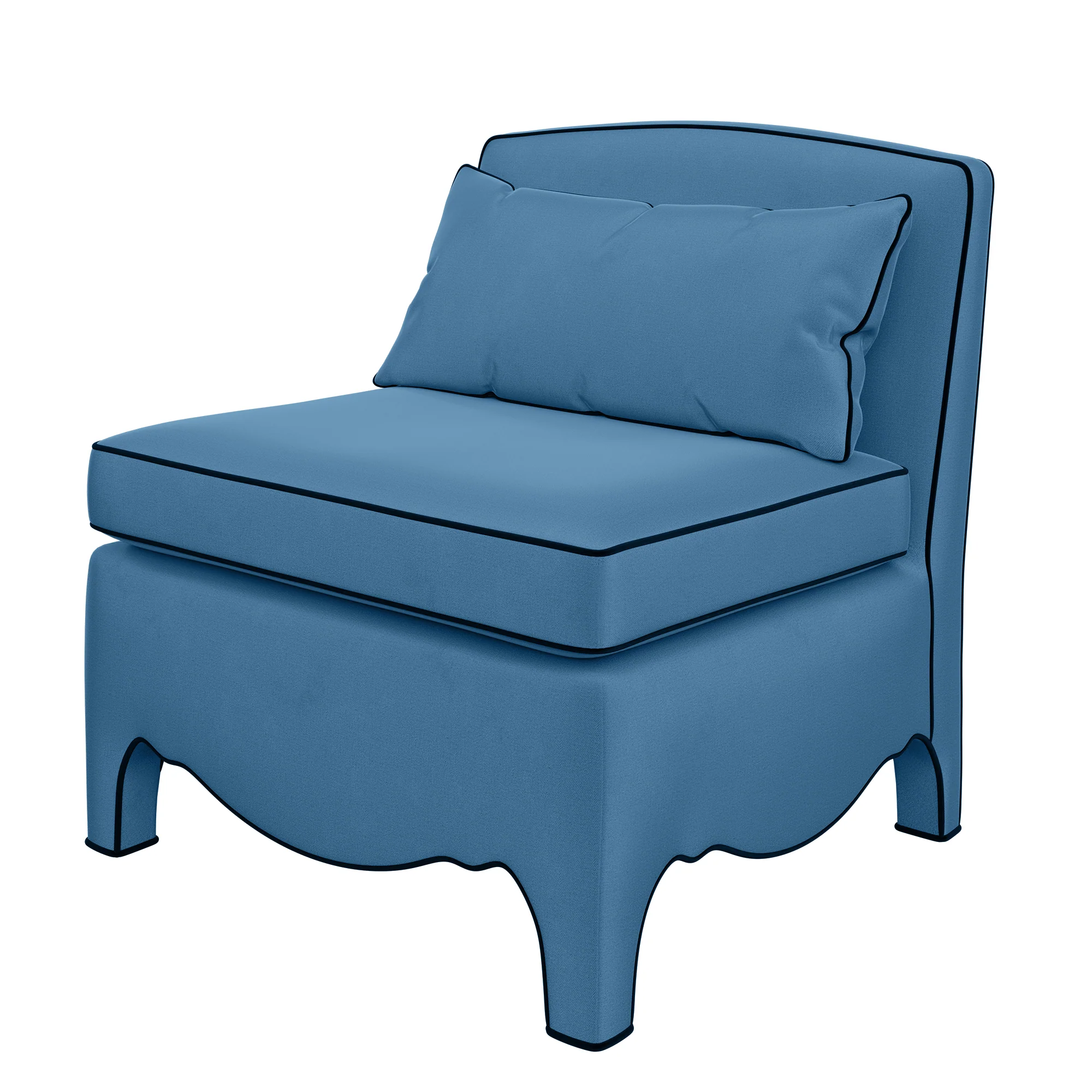 Custom Prima Donna Chair - Image 27