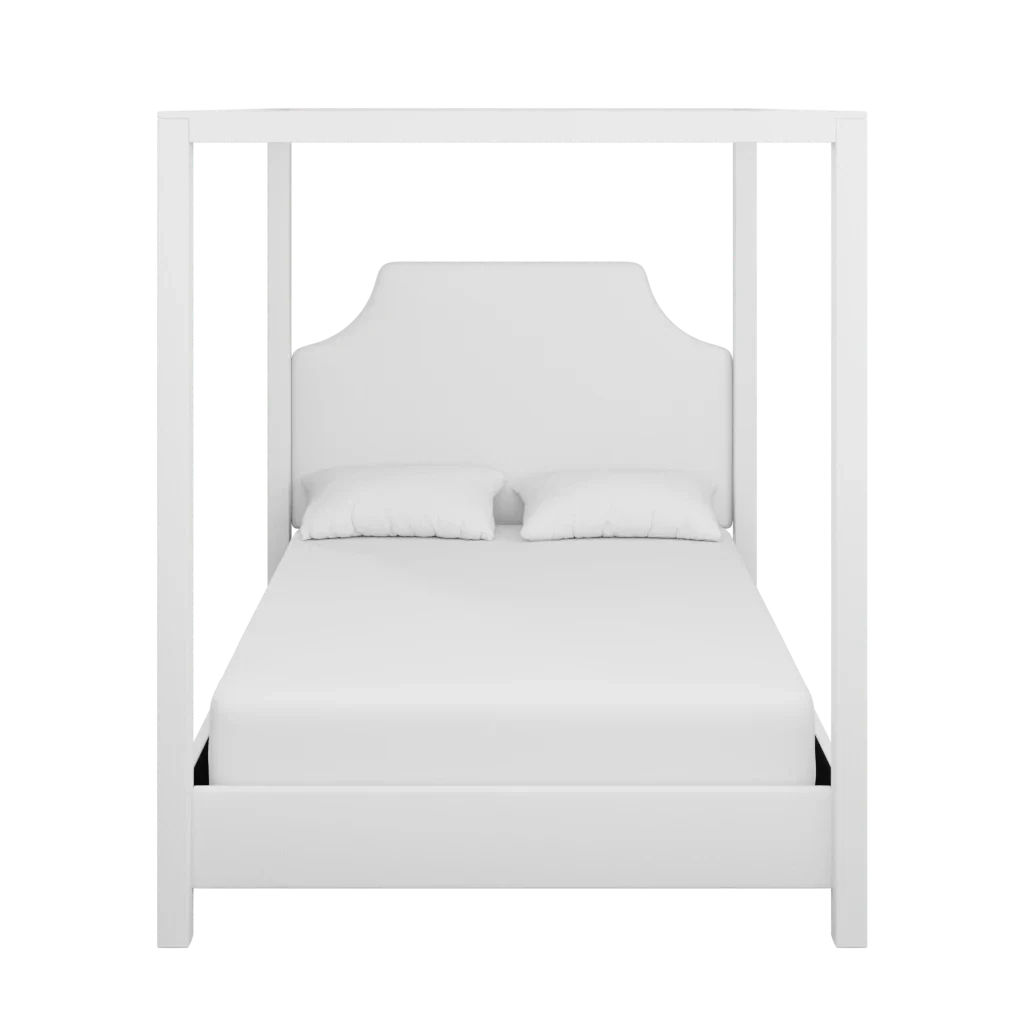 Custom Provence Canopy Bed - Image 16