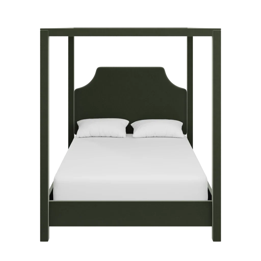 Custom Provence Canopy Bed - Image 24