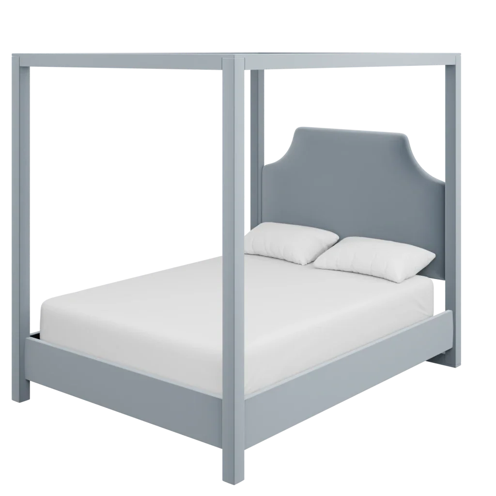 Custom Provence Canopy Bed - Image 3