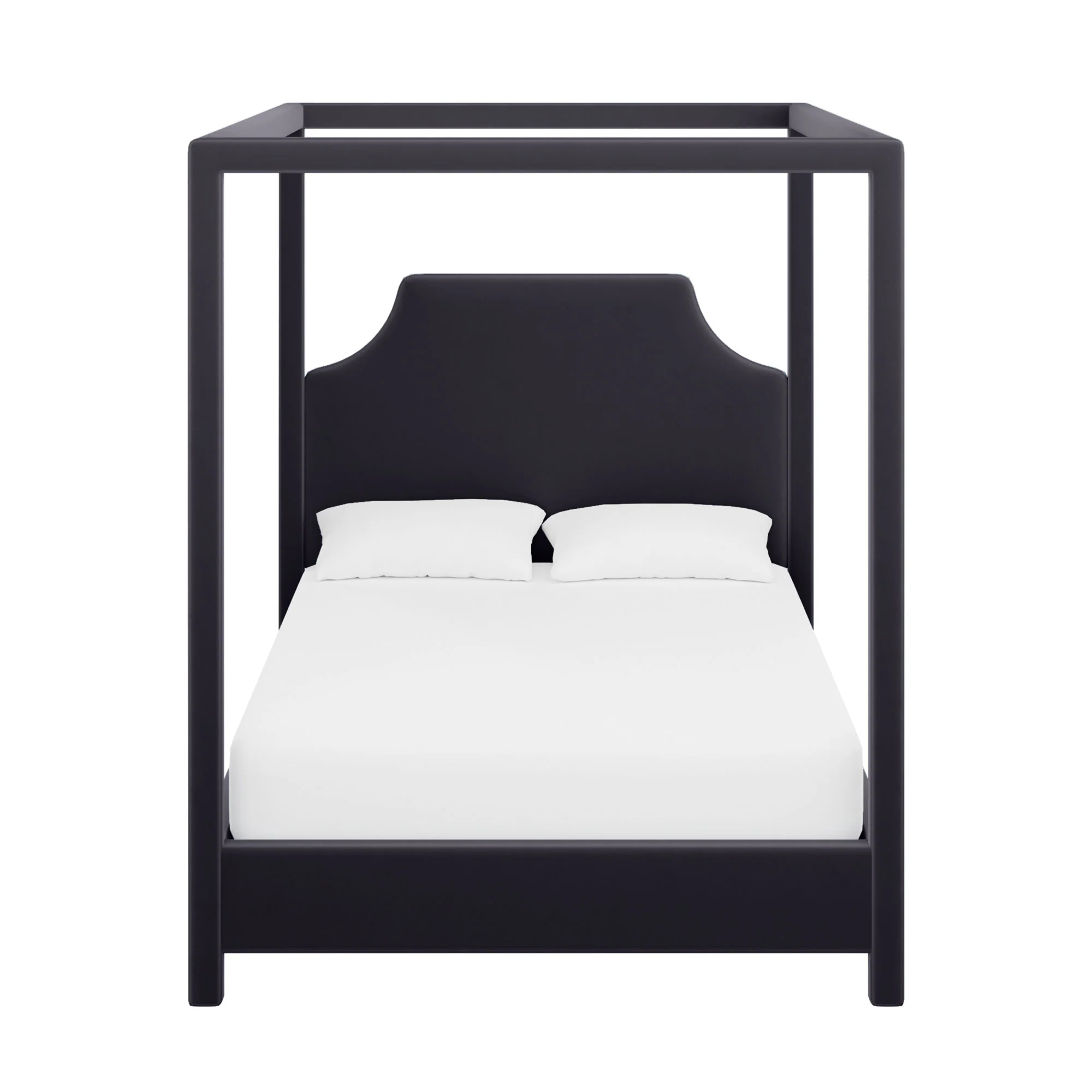 Custom Provence Canopy Bed - Image 35