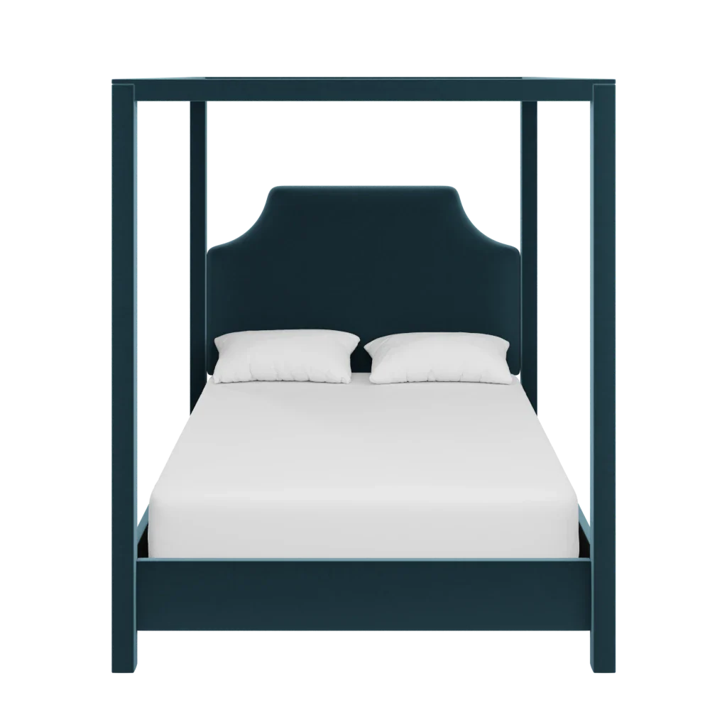 Custom Provence Canopy Bed - Image 4