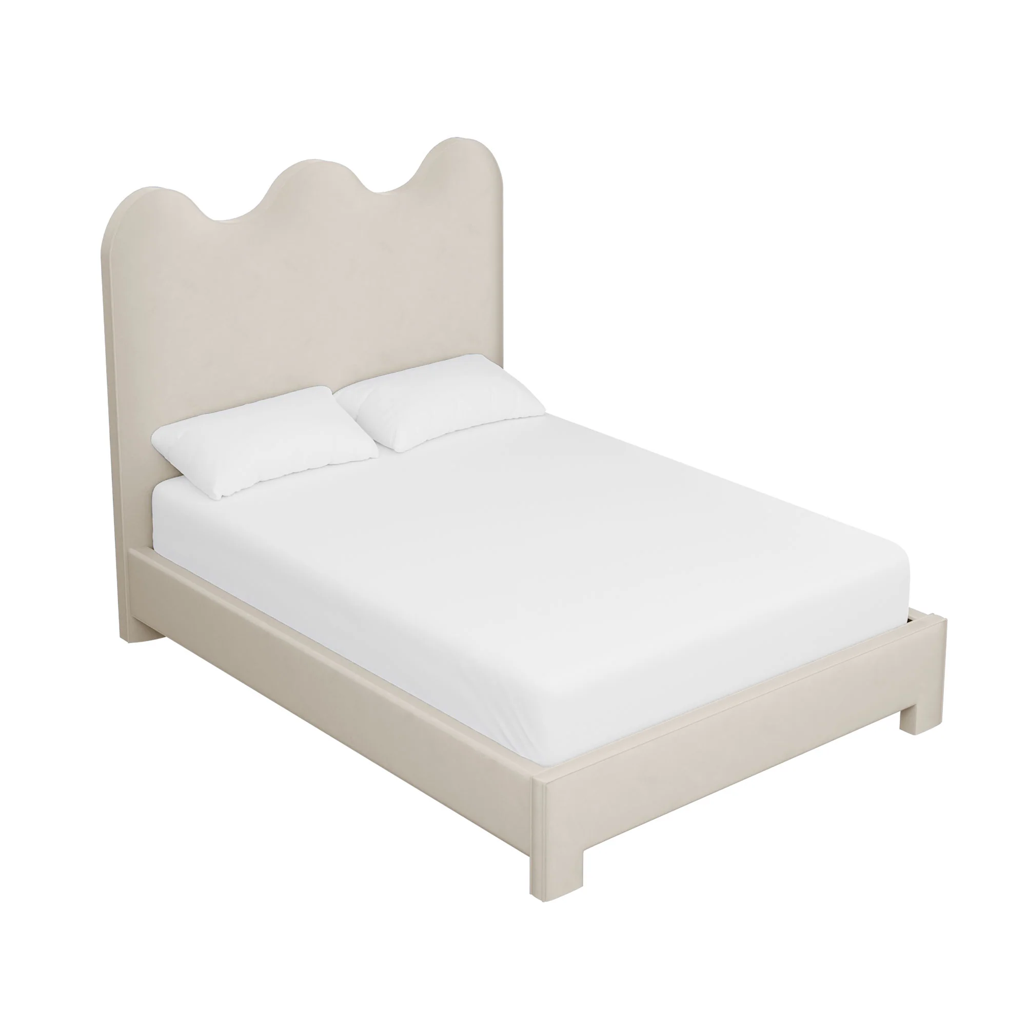 Custom Riviera Bed - Image 29