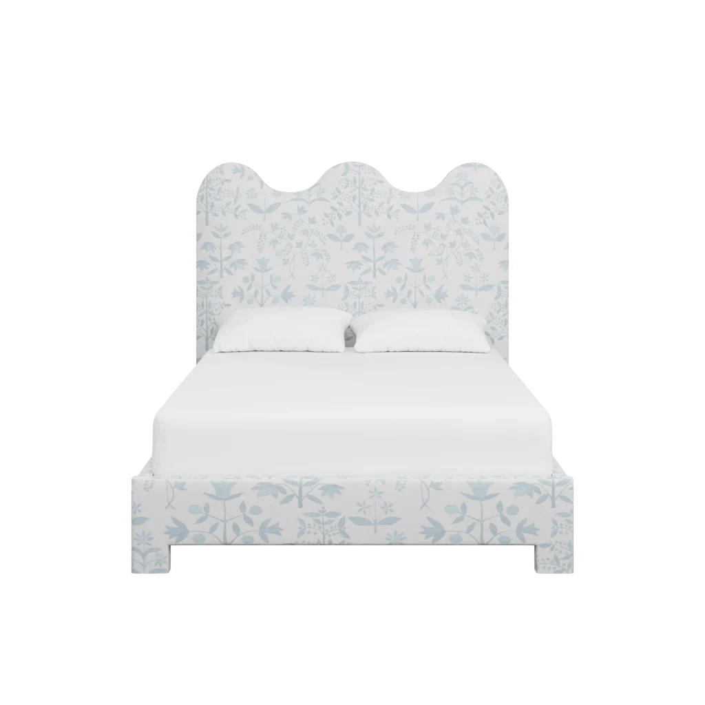 Custom Riviera Bed - Image 4
