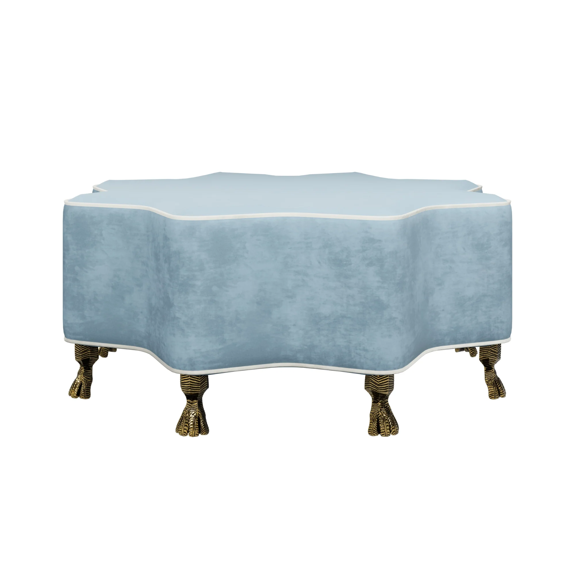 Custom Romy Ottoman - Image 5