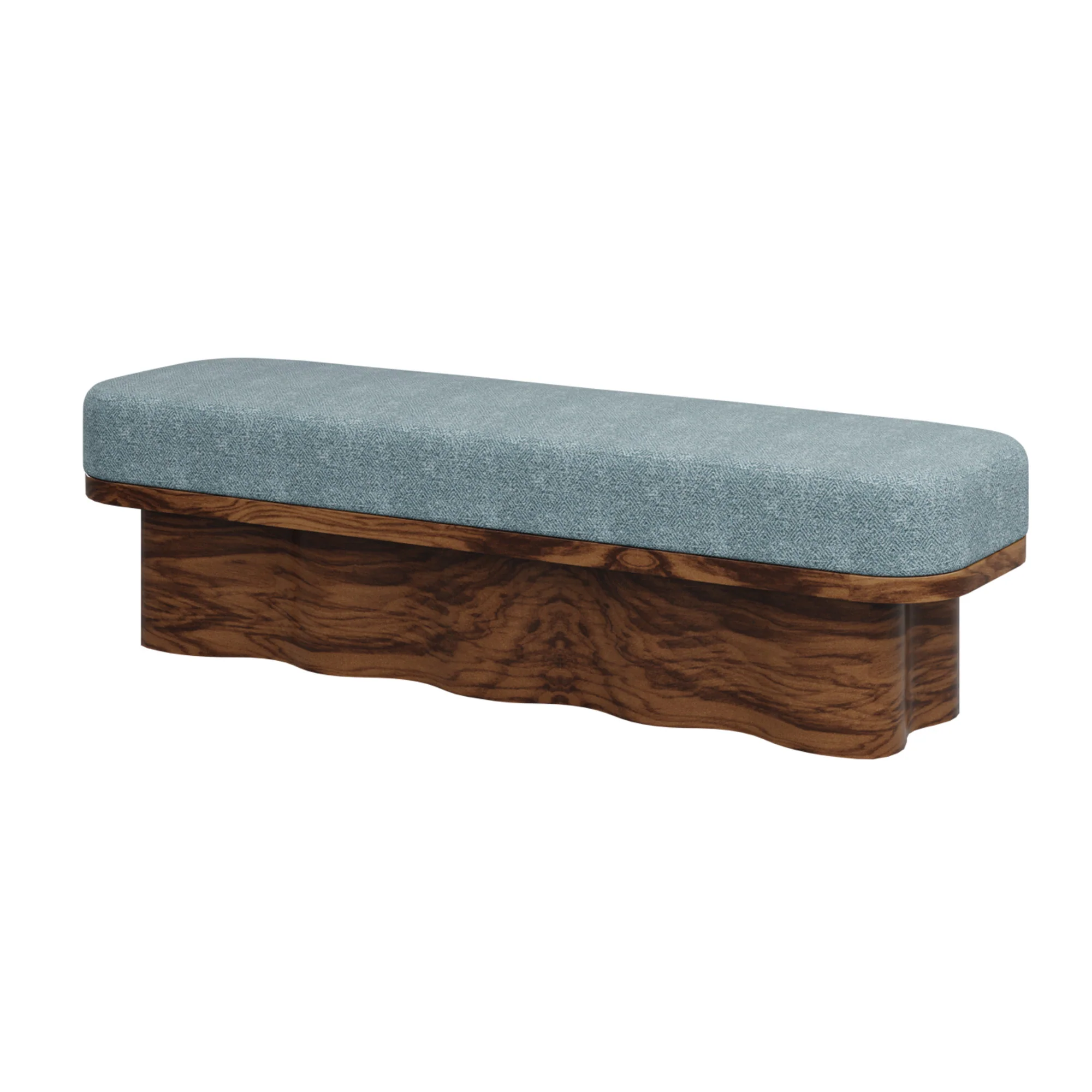 Custom St. Charles Bench - Image 17