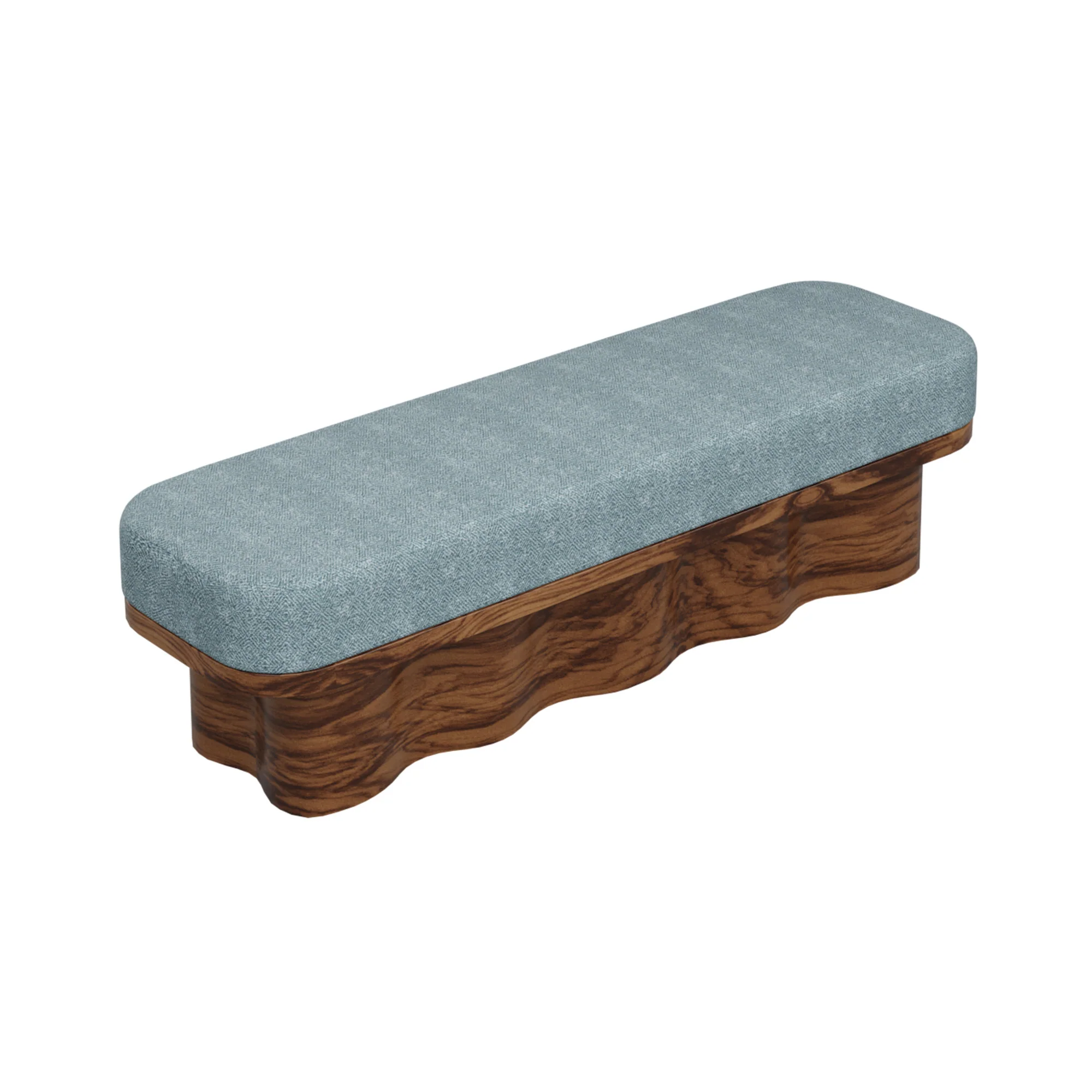 Custom St. Charles Bench - Image 18
