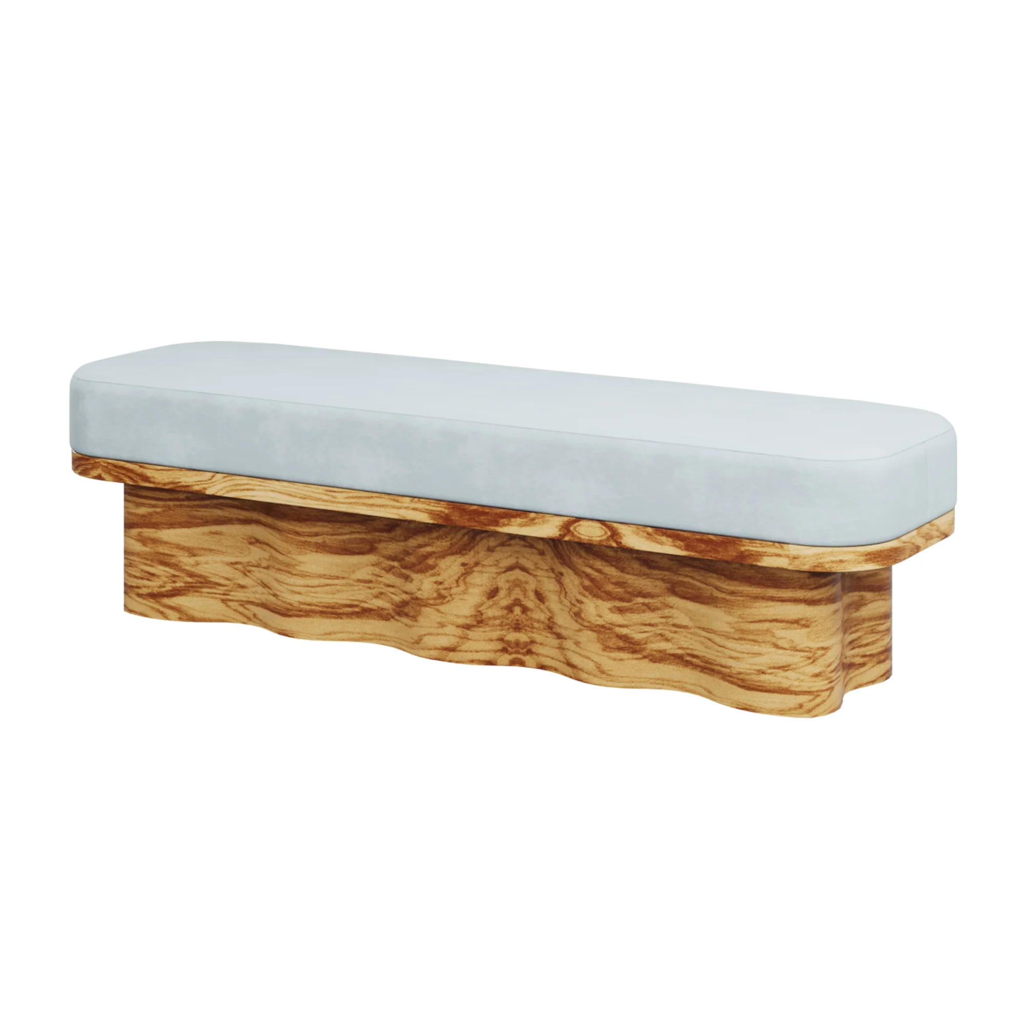 Custom St. Charles Bench - Image 29