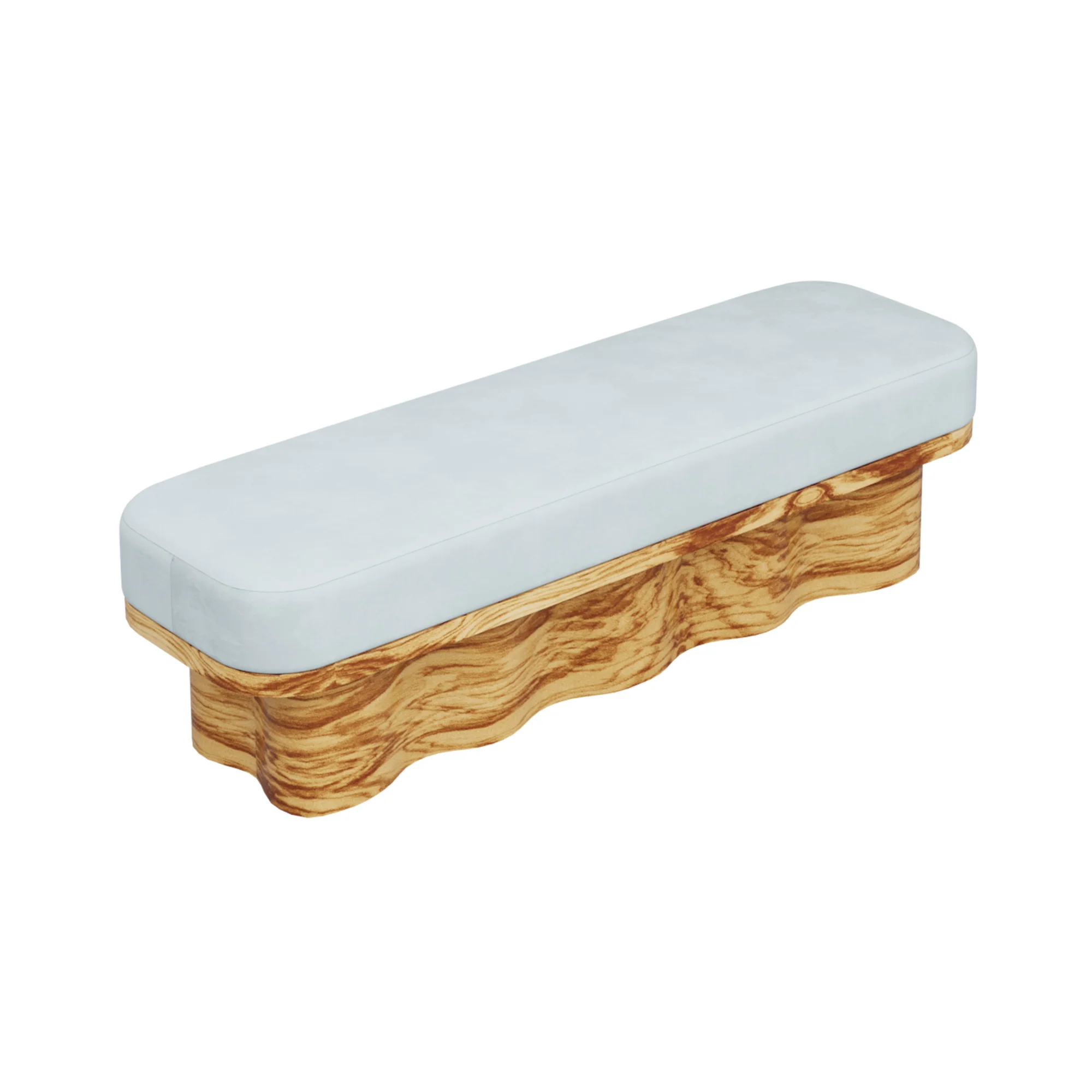 Custom St. Charles Bench - Image 30