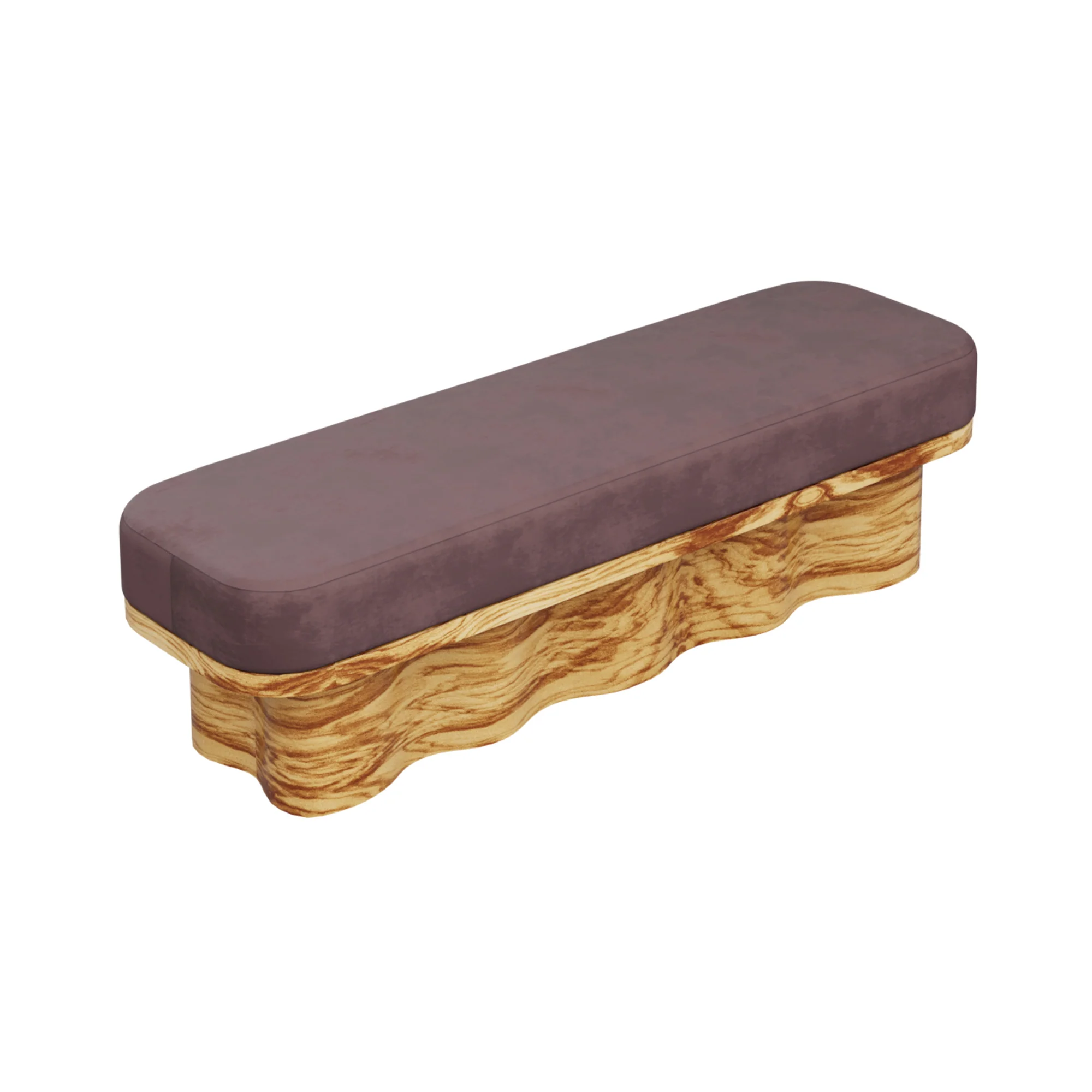 Custom St. Charles Bench - Image 36
