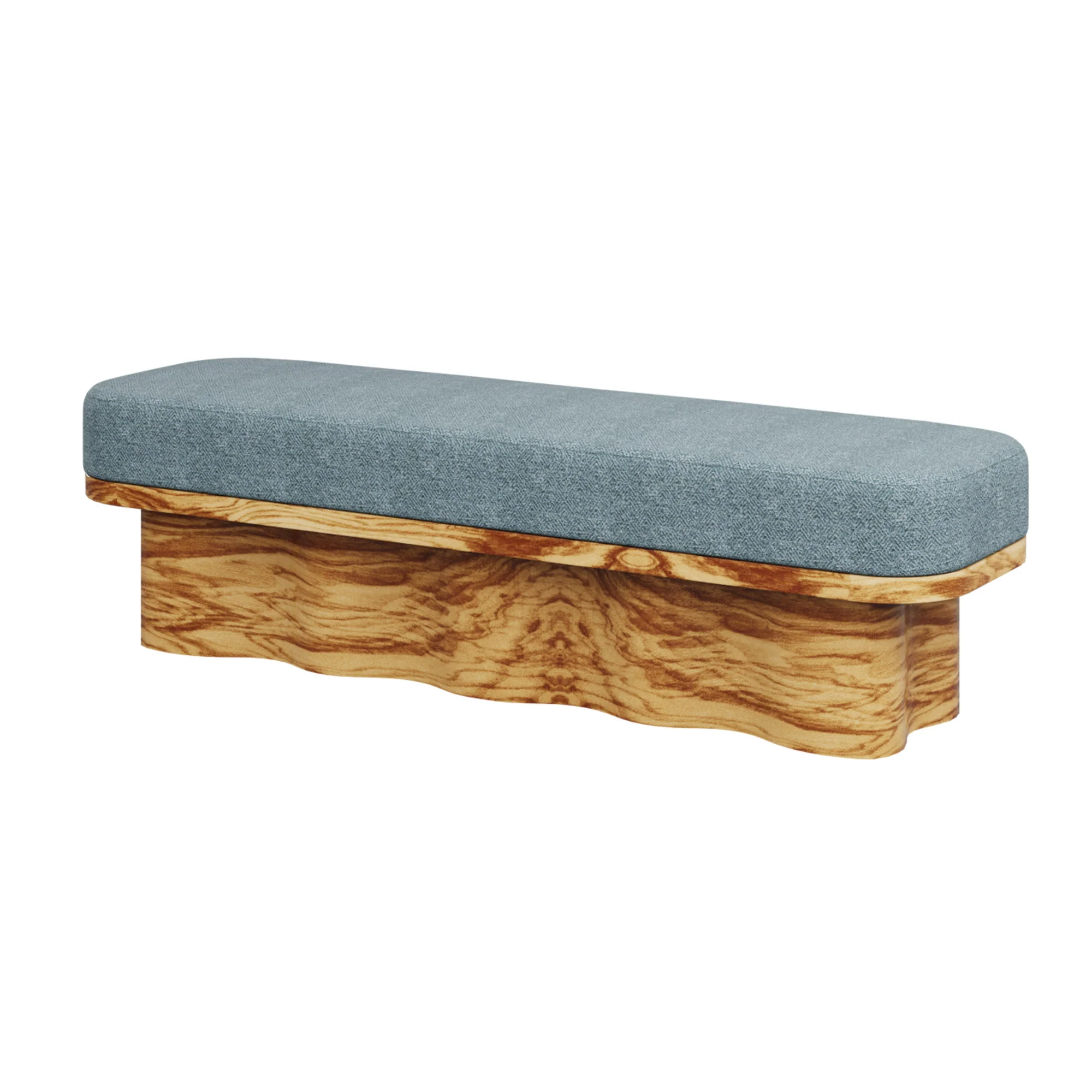 Custom St. Charles Bench - Image 38