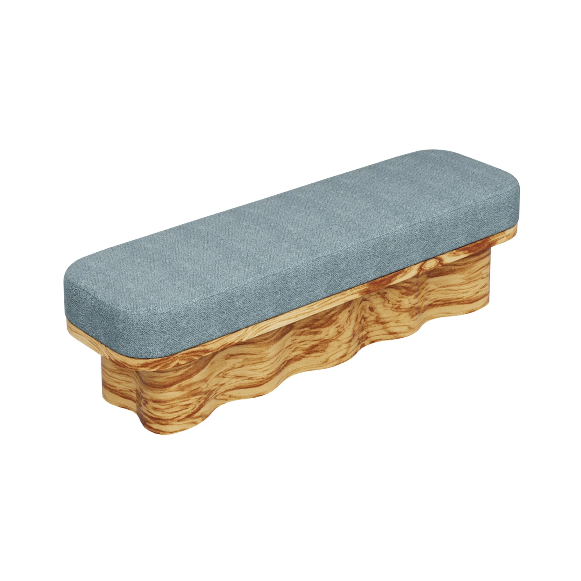 Custom St. Charles Bench - Image 39