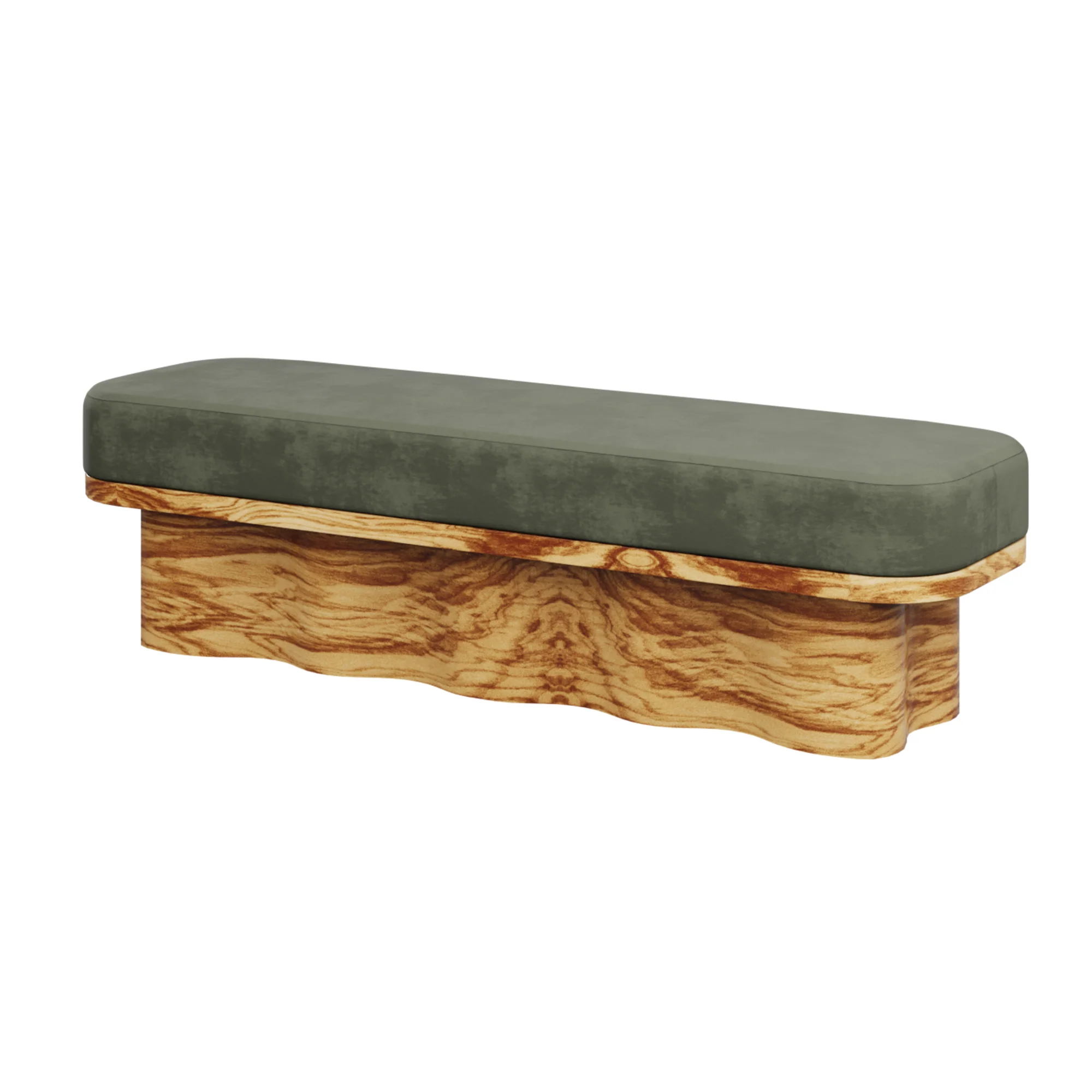 Custom St. Charles Bench - Image 47