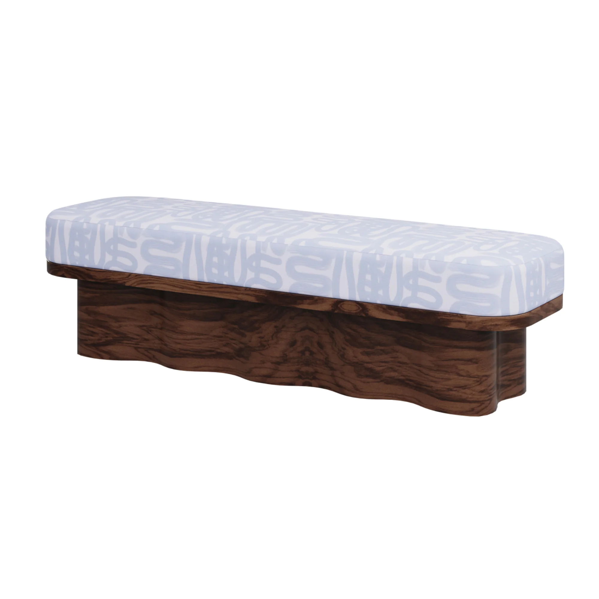 Custom St. Charles Bench - Image 5