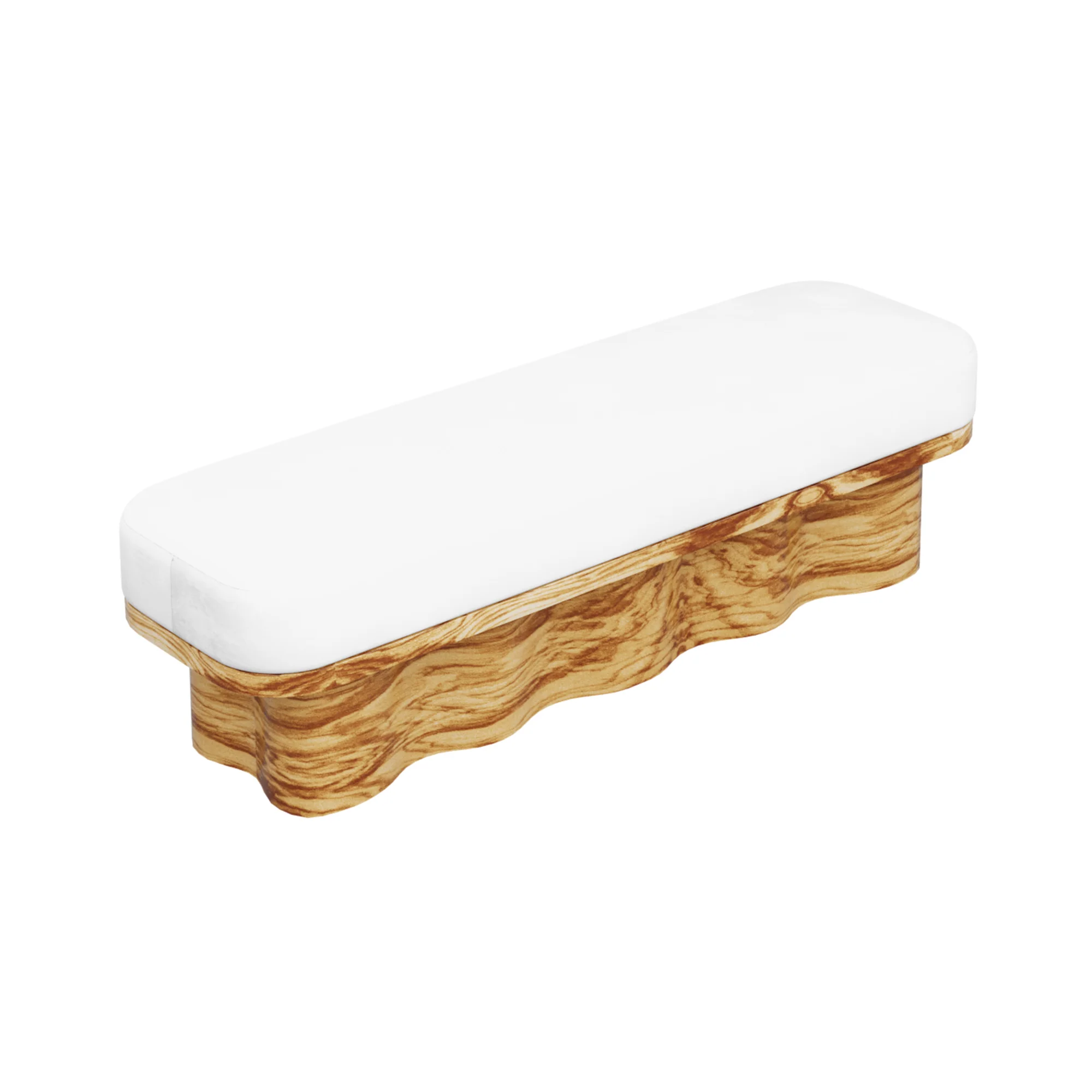 Custom St. Charles Bench - Image 54