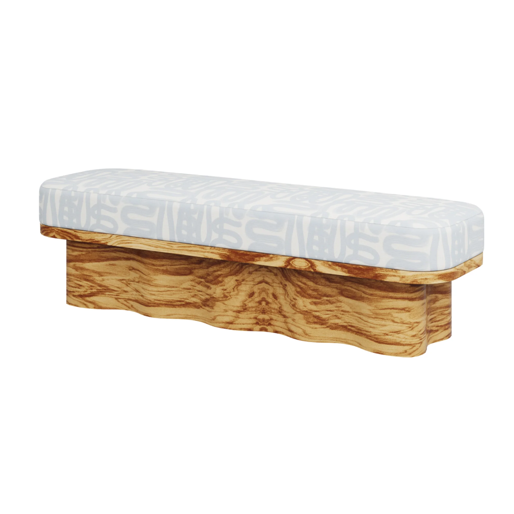 Custom St. Charles Bench - Image 59