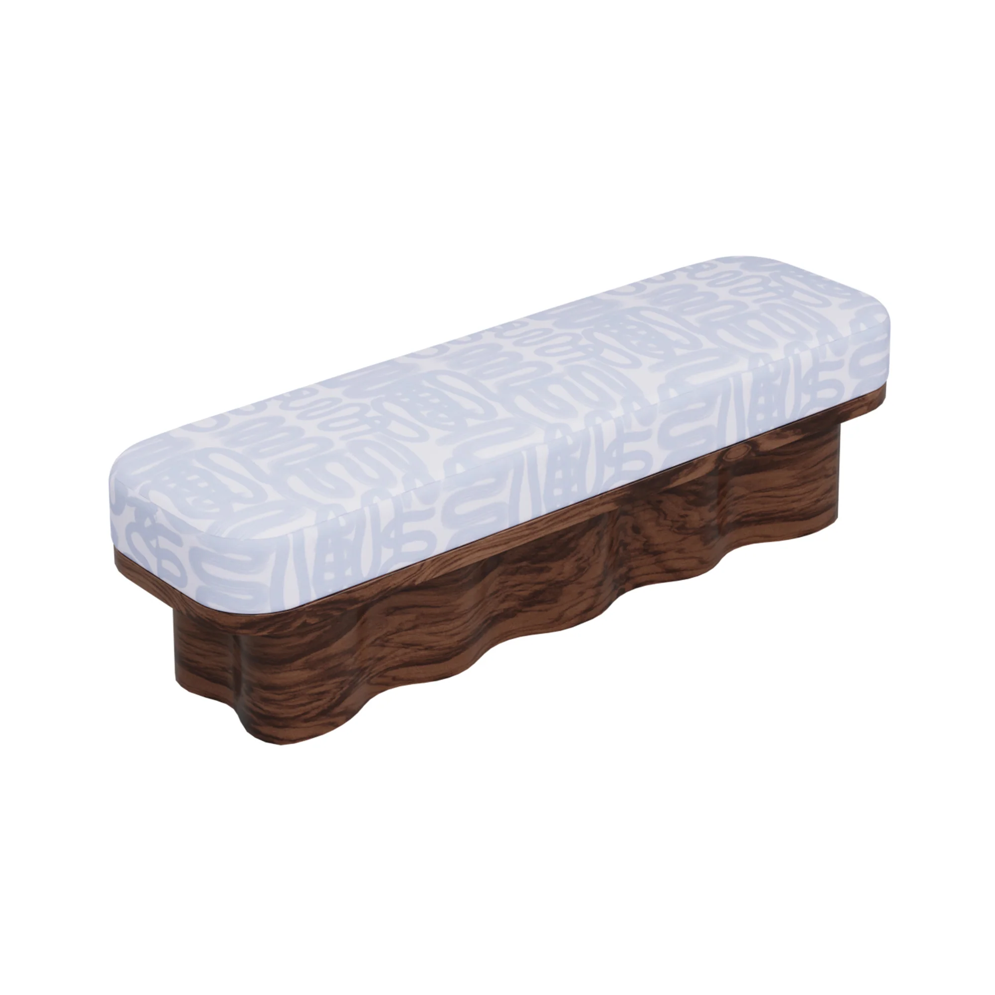 Custom St. Charles Bench - Image 6