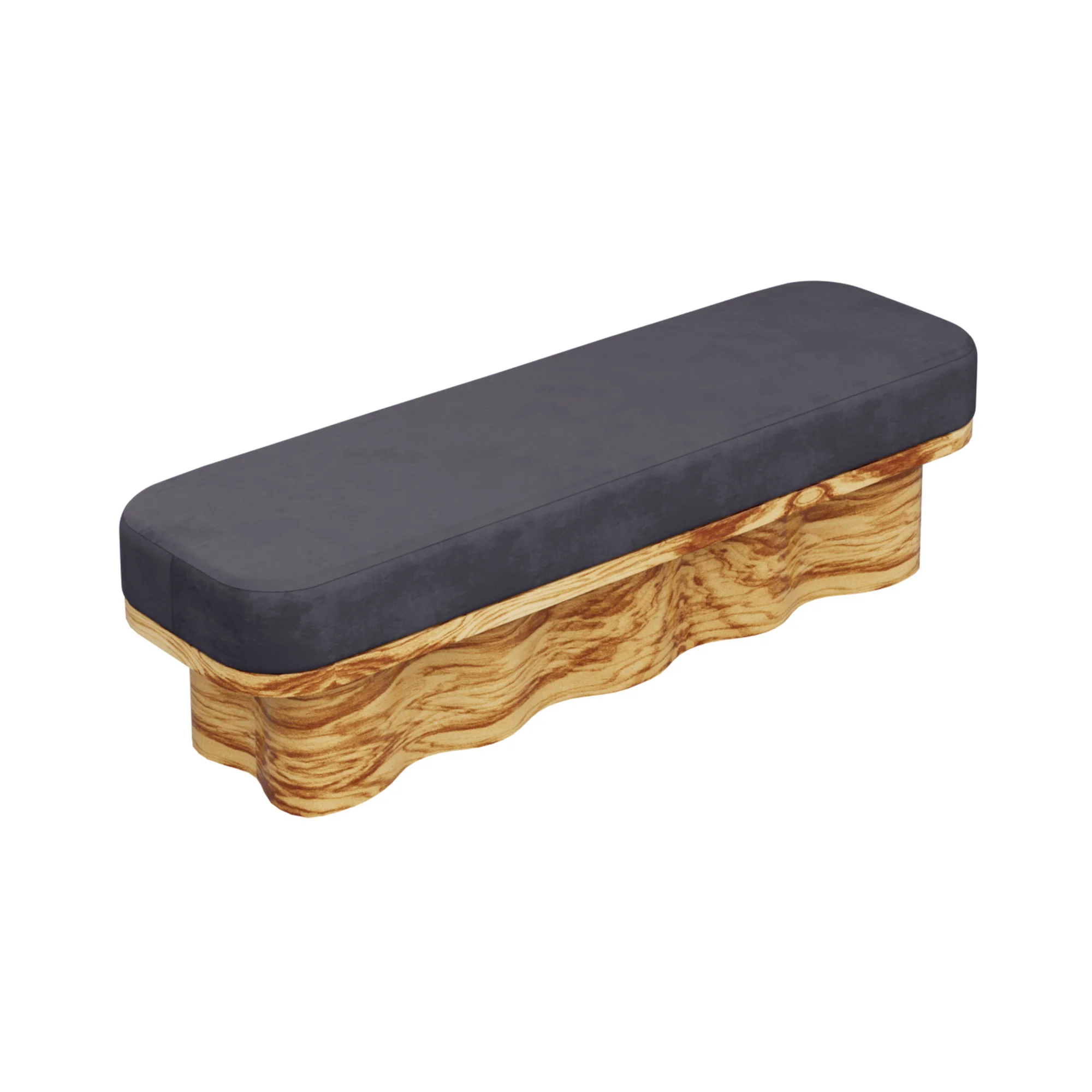 Custom St. Charles Bench - Image 77