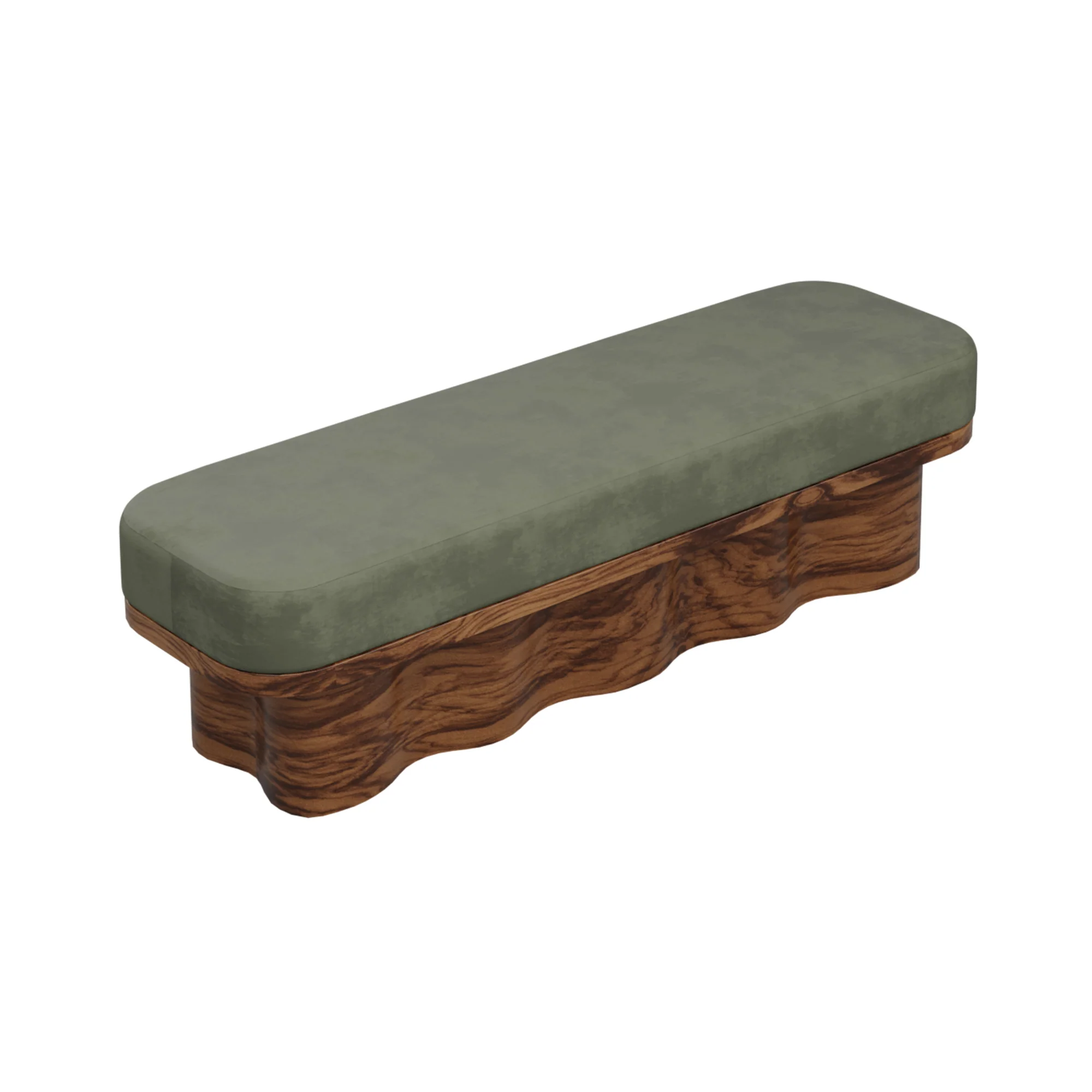 Custom St. Charles Bench - Image 9