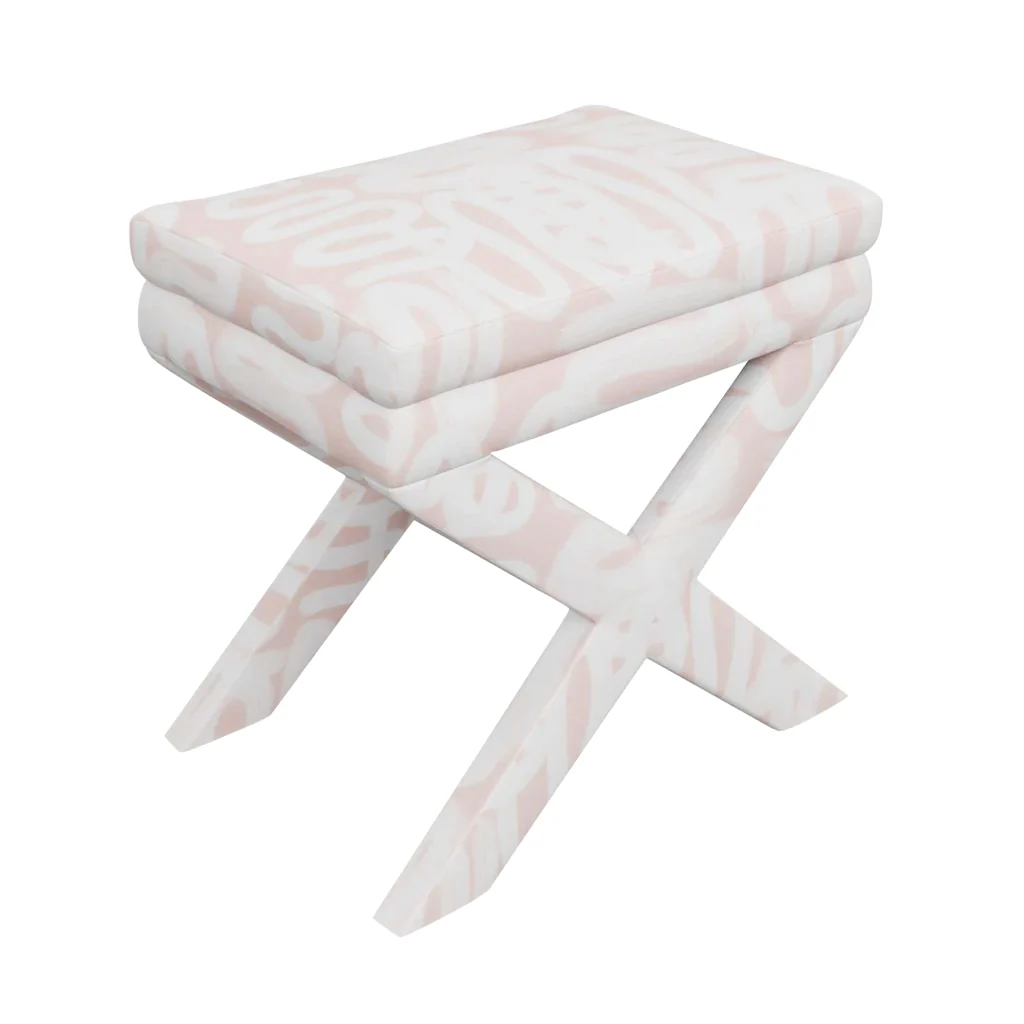 Custom Star-Crossed X Bench - Image 11