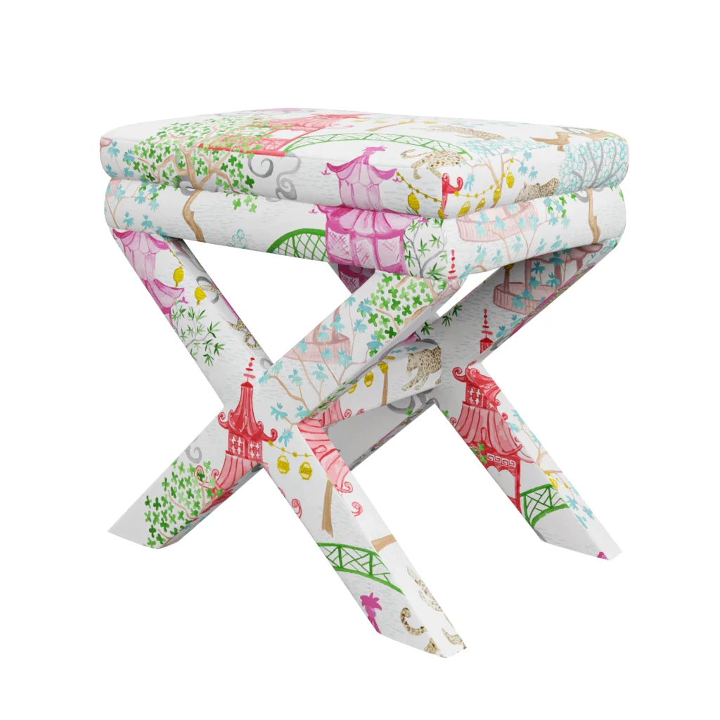 Custom Star-Crossed X Bench - Image 12