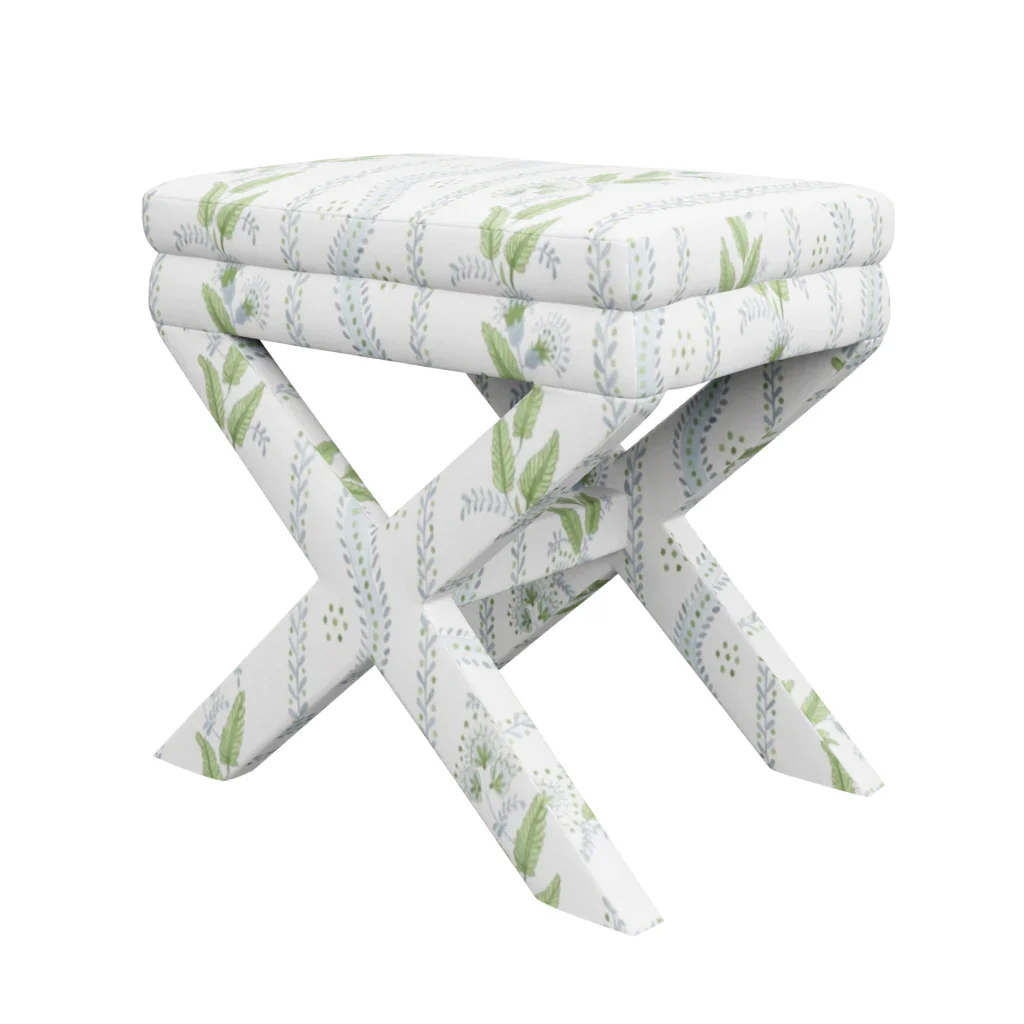 Custom Star-Crossed X Bench - Image 30