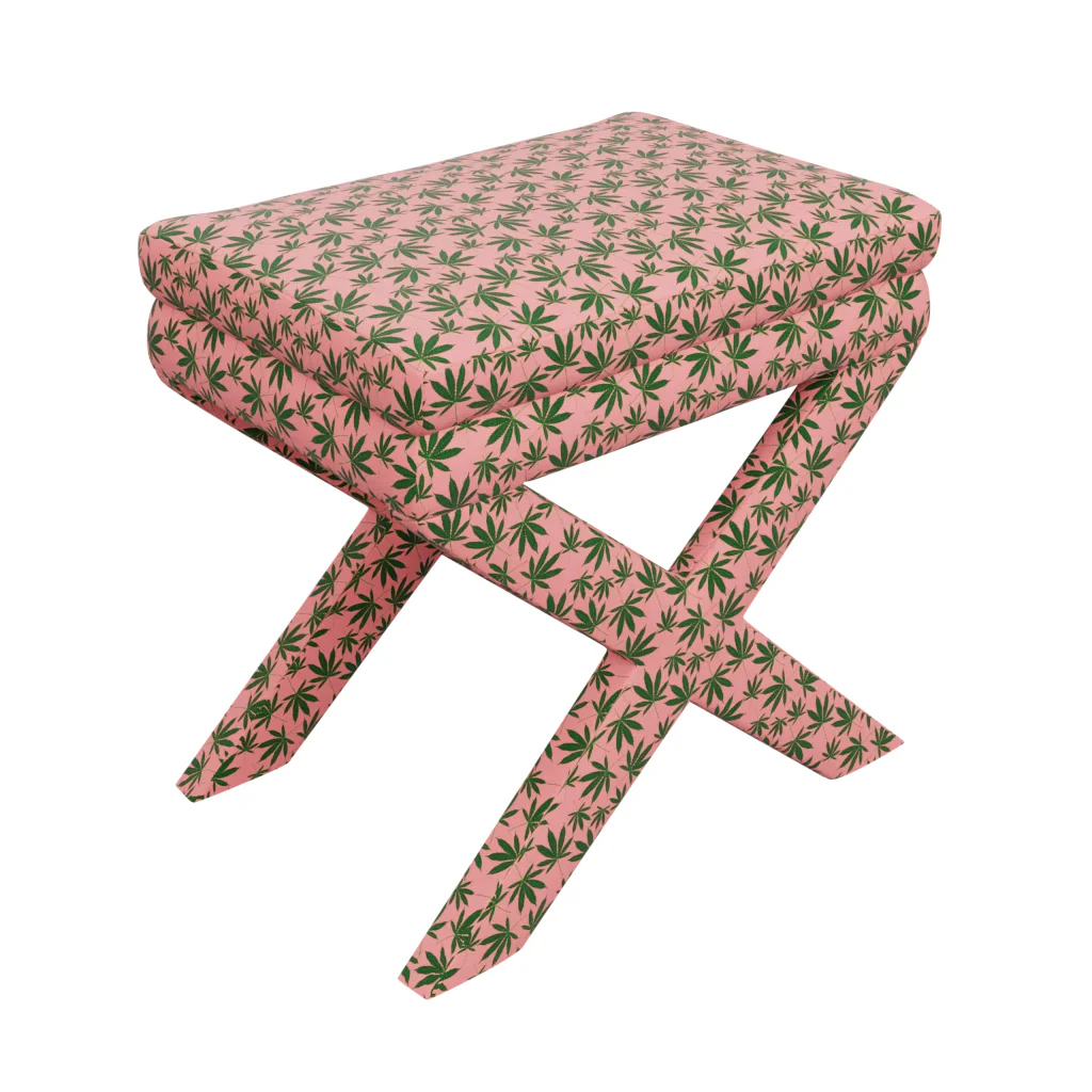 Custom Star-Crossed X Bench - Image 56