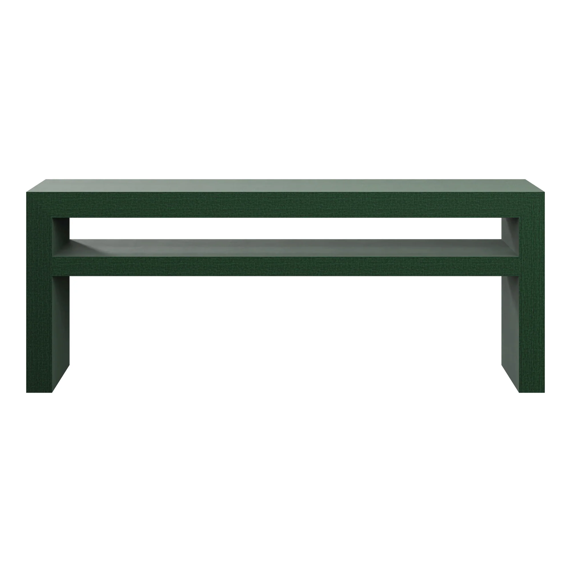 Custom Tiered Savannah Console Table - Image 14