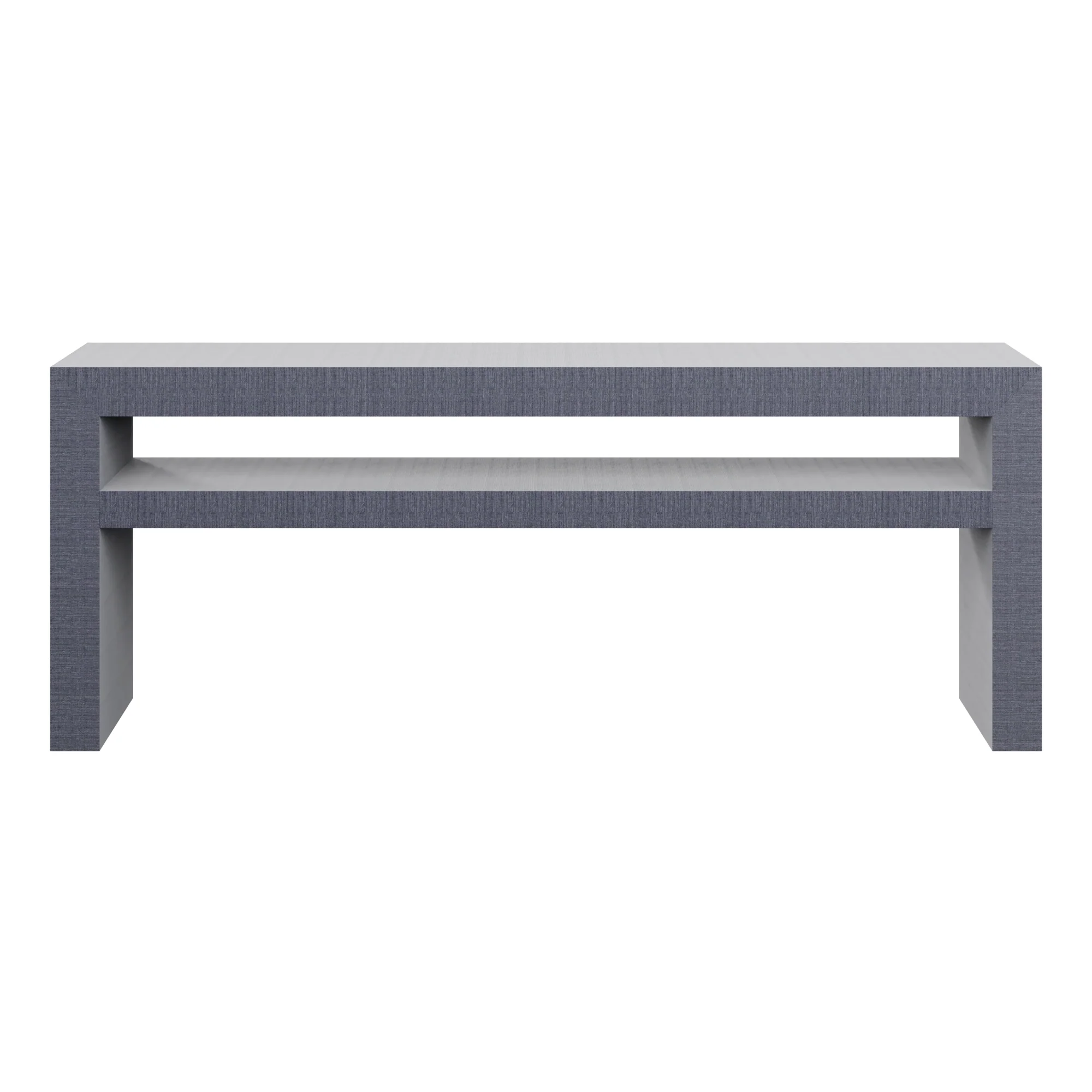 Custom Tiered Savannah Console Table - Image 17