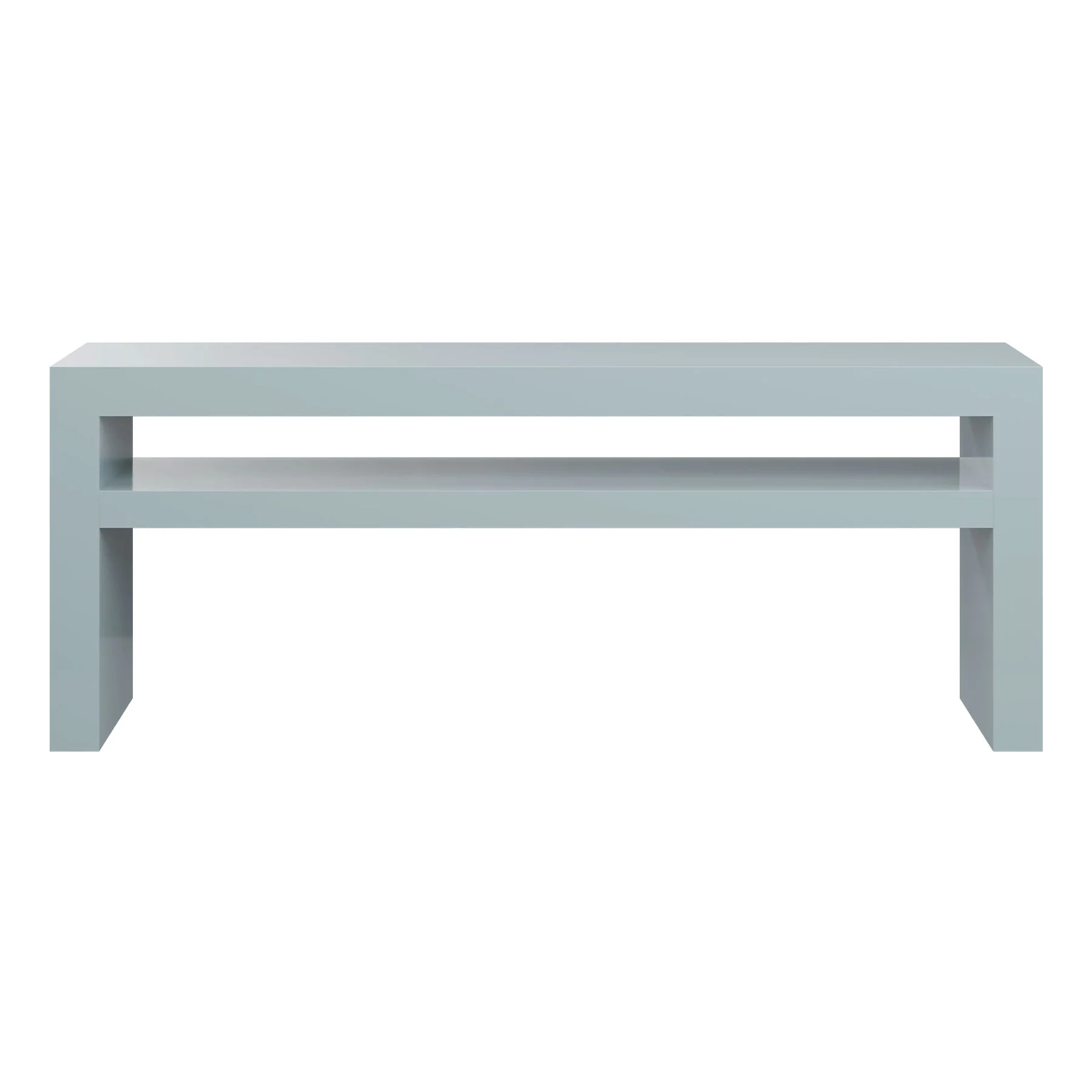 Custom Tiered Savannah Console Table - Image 29
