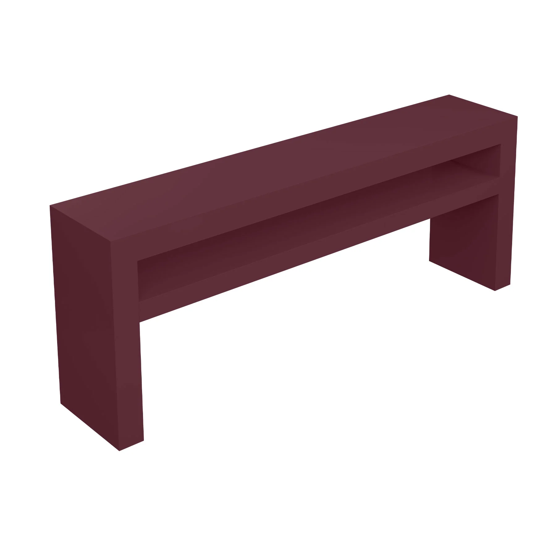 Custom Tiered Savannah Console Table - Image 33
