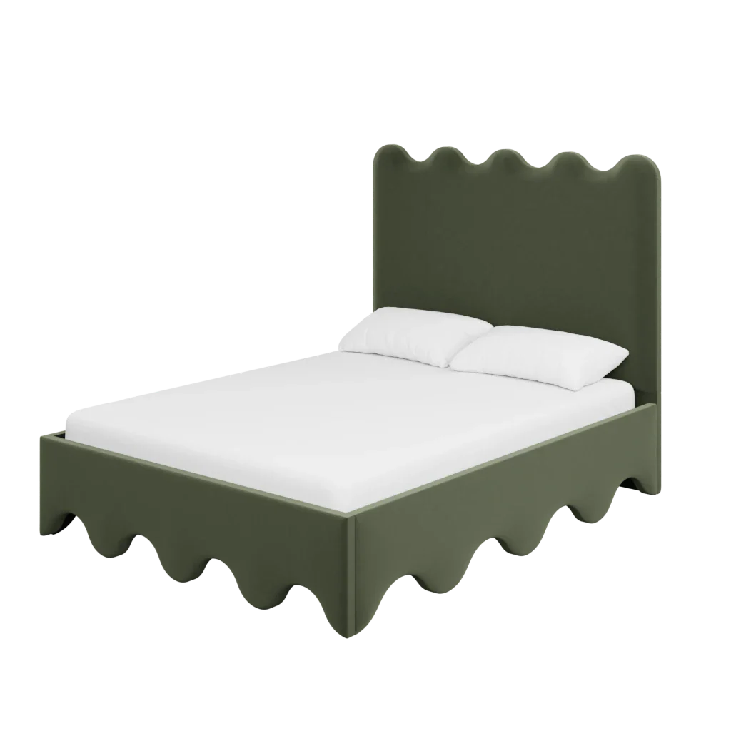 Custom Vienna Bed - Image 16
