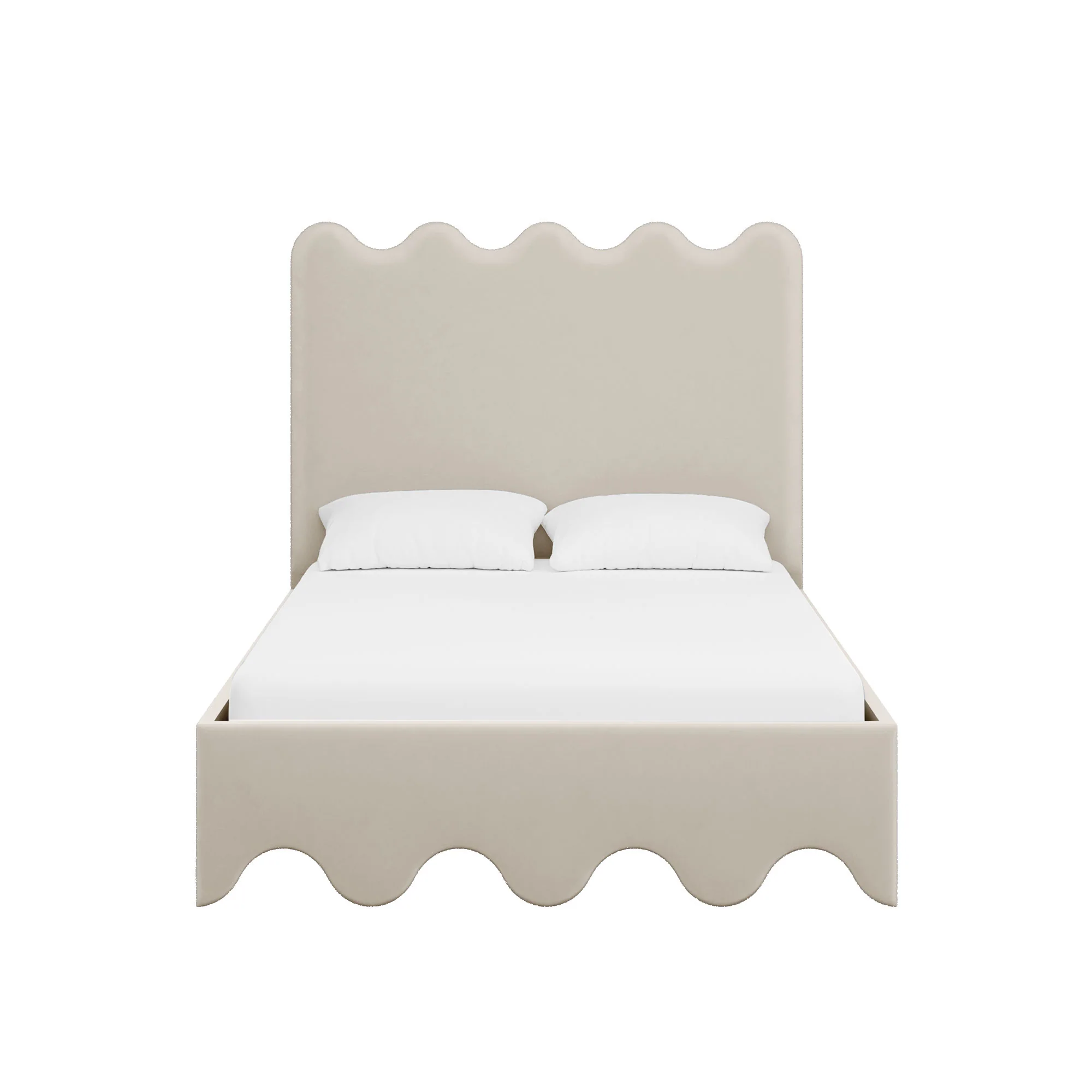 Custom Vienna Bed - Image 19