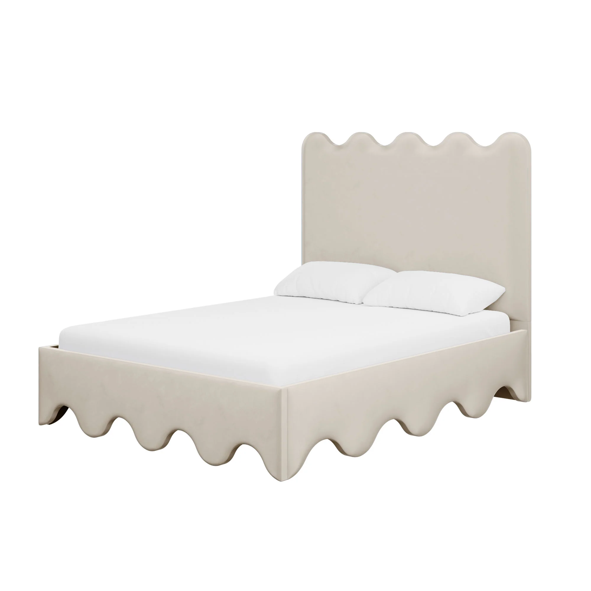 Custom Vienna Bed - Image 20